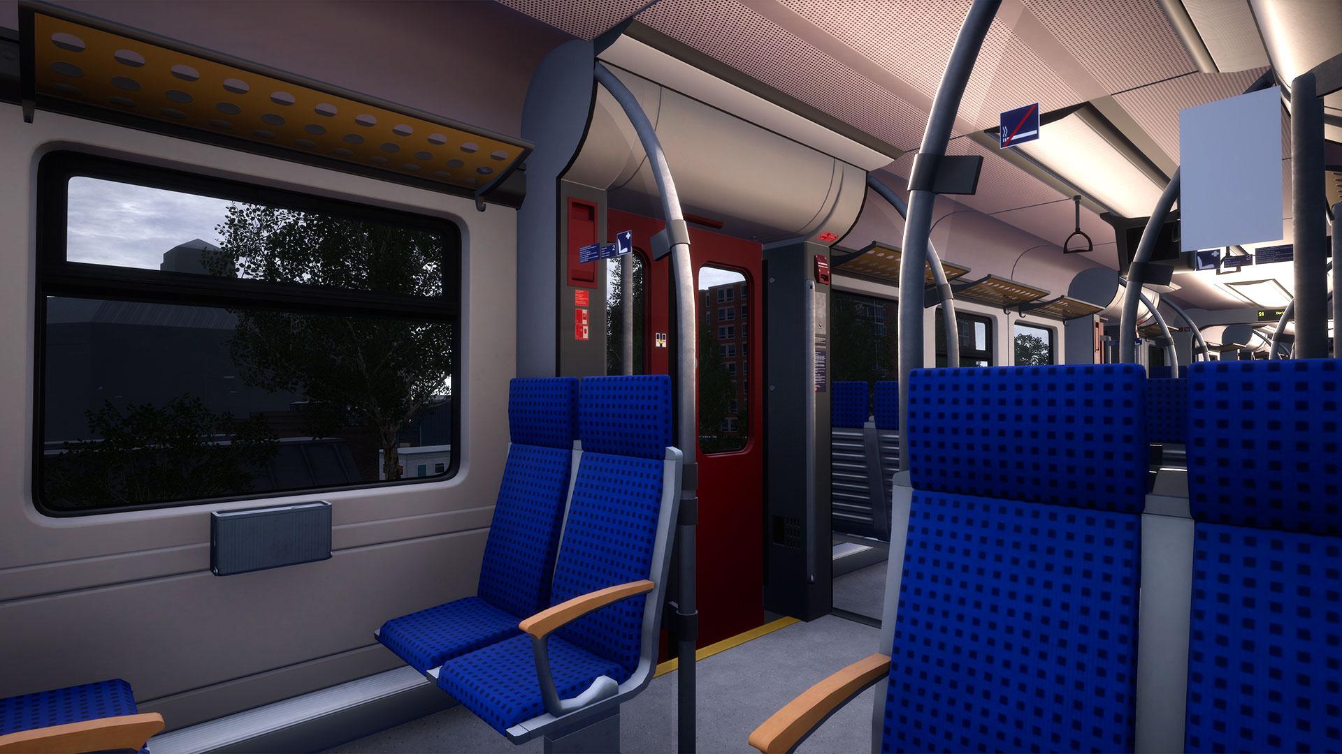 Train Sim World® 2: Hauptstrecke Rhein-Ruhr: Duisburg - Bochum Route Add-On image