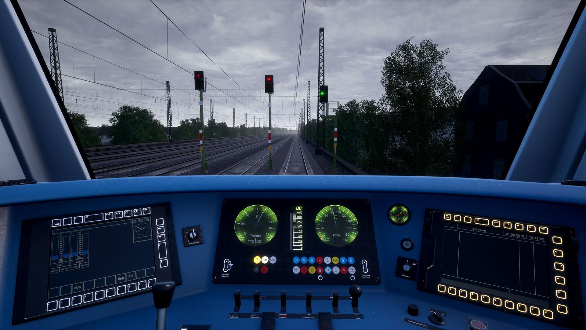 Train Sim World® 2: Hauptstrecke Rhein-Ruhr: Duisburg - Bochum Route Add-On screenshot 1
