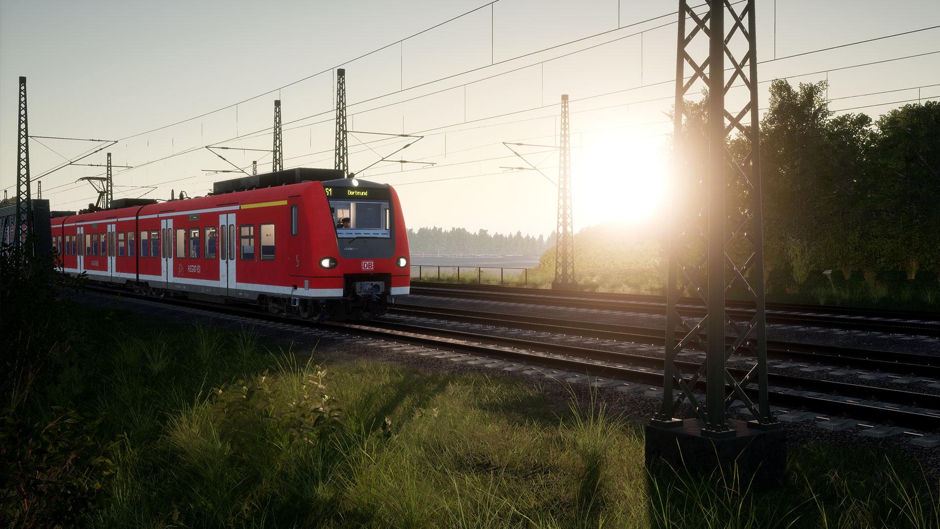 Train Sim World® 2: Hauptstrecke Rhein-Ruhr: Duisburg - Bochum Route Add-On screenshot 4