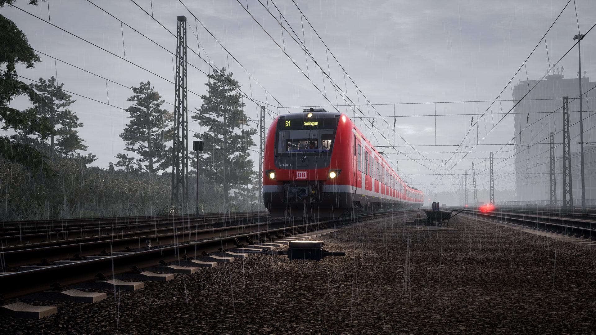 Train Sim World® 2: Hauptstrecke Rhein-Ruhr: Duisburg - Bochum Route Add-On screenshot 6