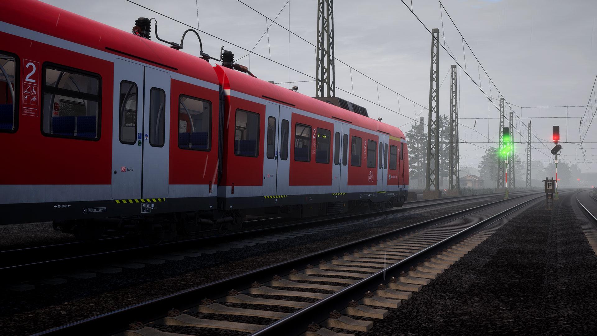 Train Sim World® 2: Hauptstrecke Rhein-Ruhr: Duisburg - Bochum Route Add-On screenshot 7