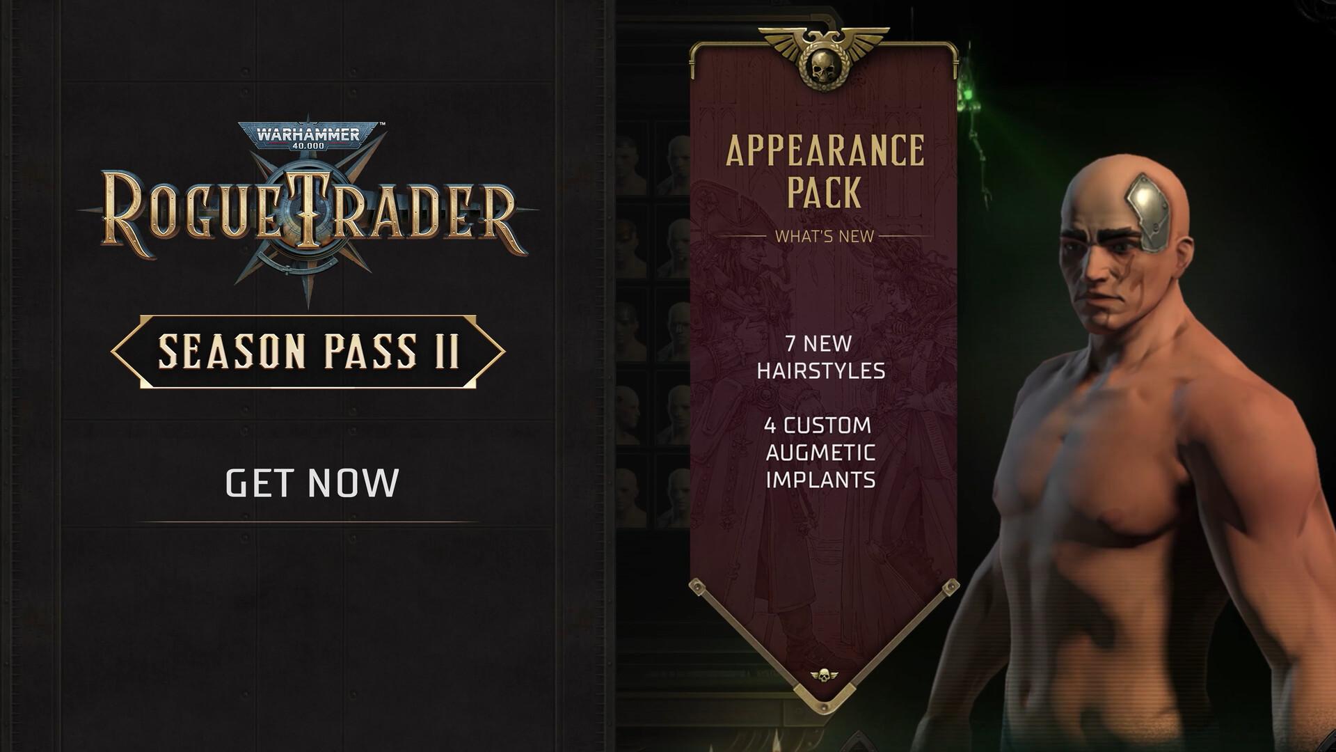 Warhammer 40,000: Rogue Trader - Season Pass 2 screenshot 1
