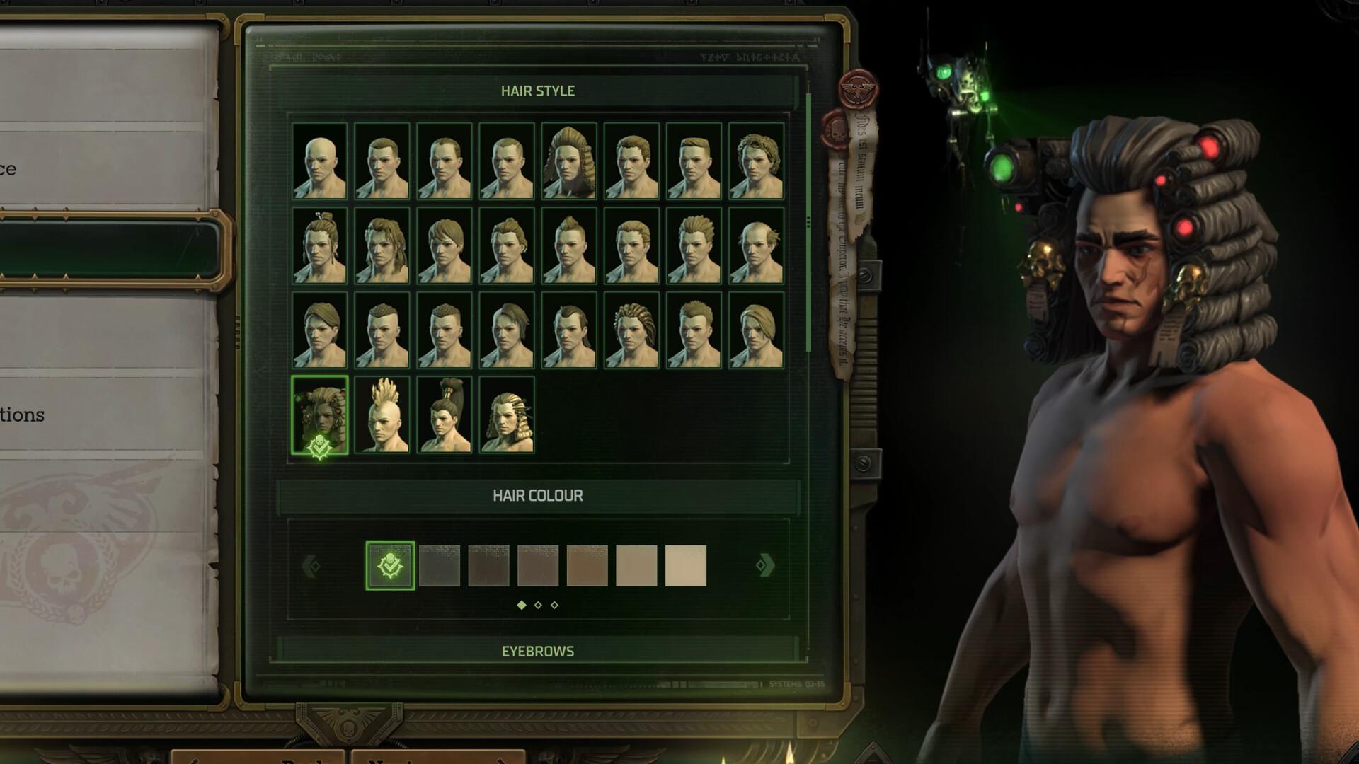 Warhammer 40,000: Rogue Trader - Season Pass 2 screenshot 3