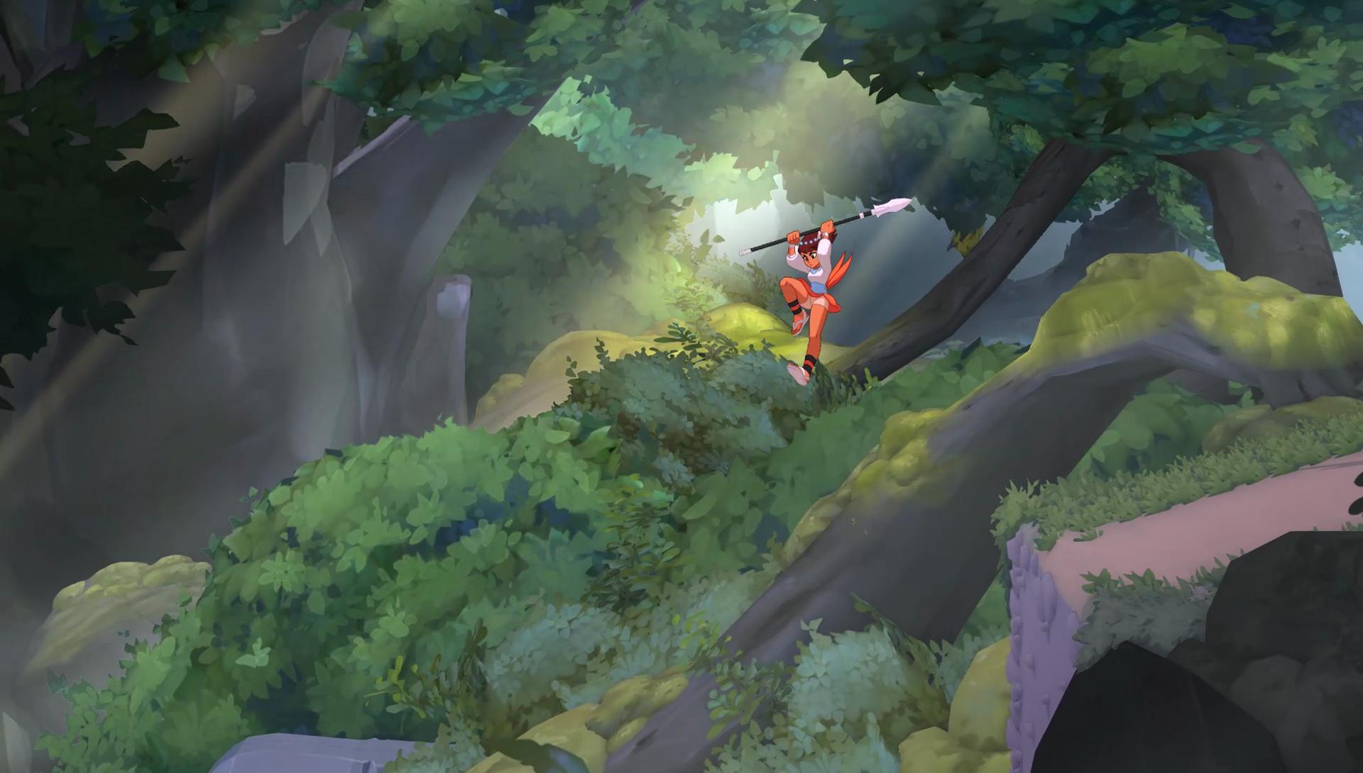 Indivisible screenshot 0