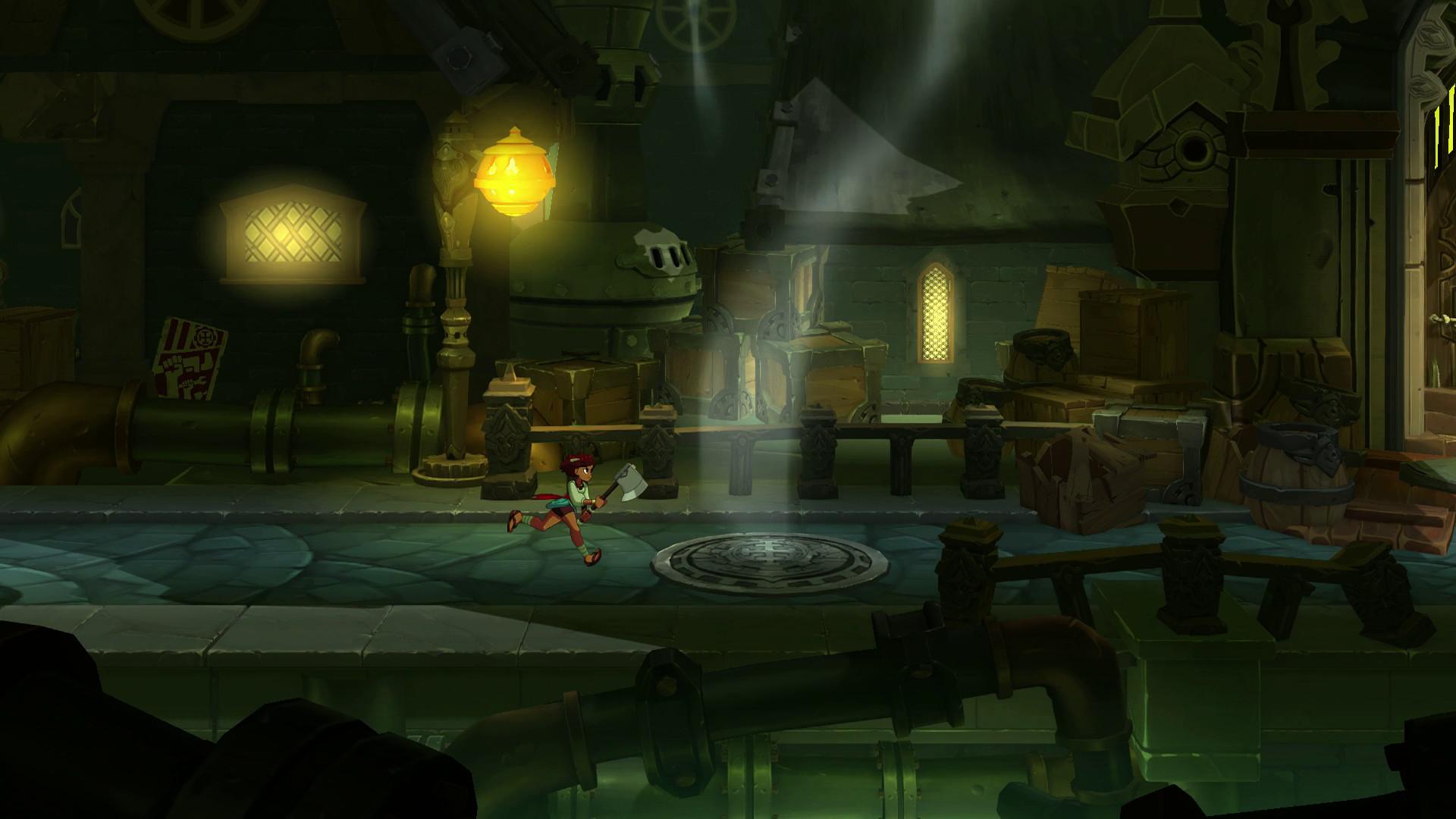 Indivisible screenshot 10
