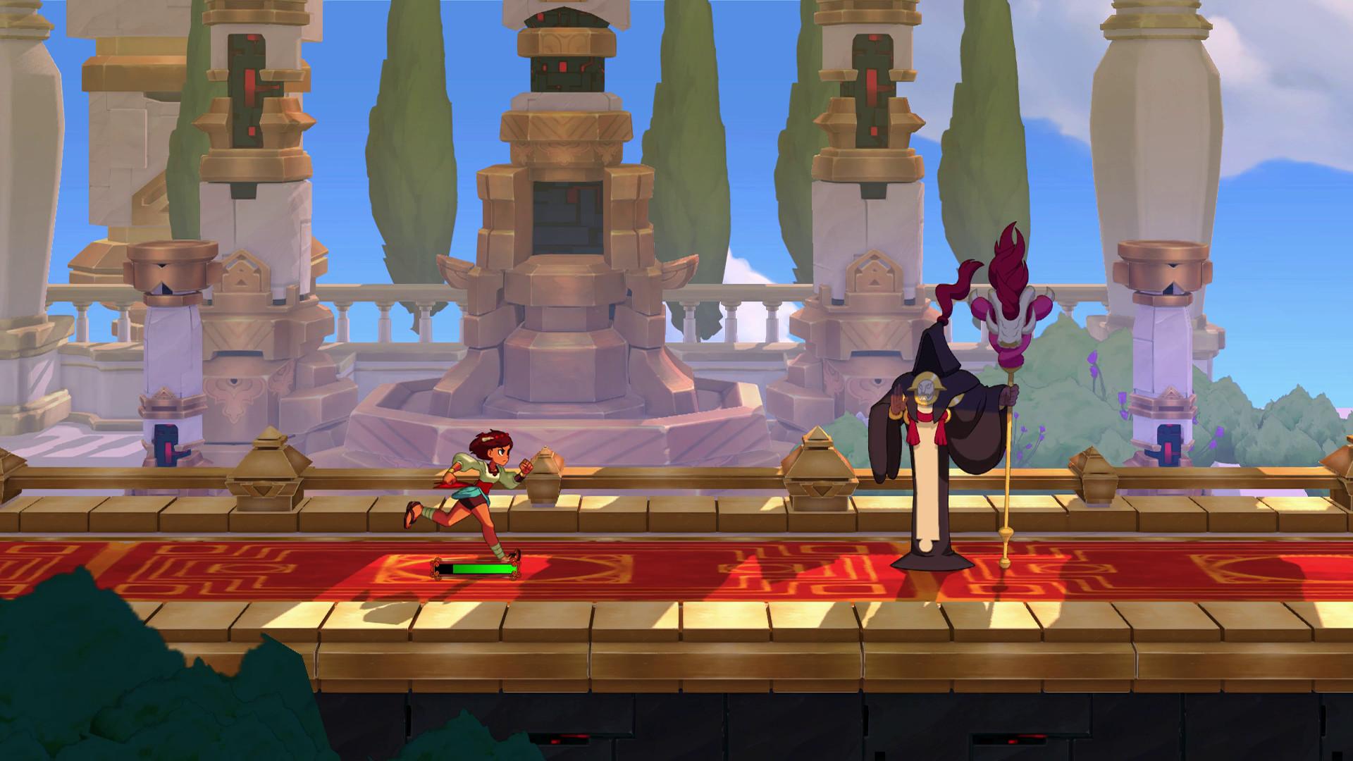 Indivisible screenshot 11