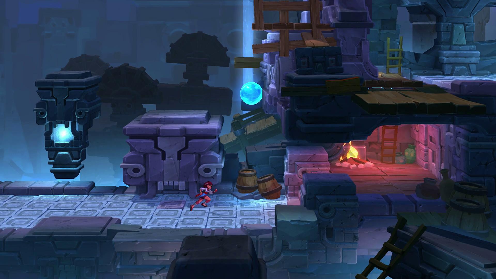 Indivisible screenshot 12