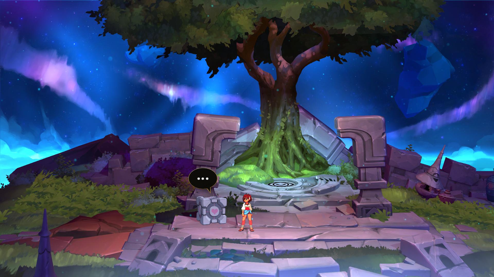 Indivisible screenshot 2