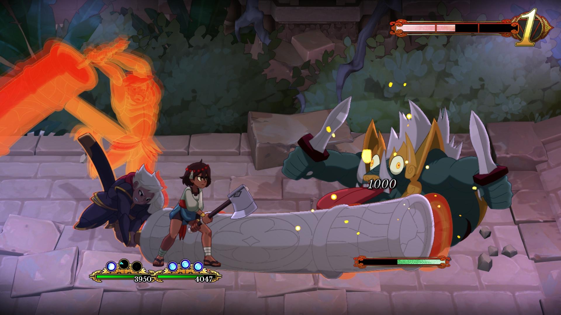 Indivisible screenshot 3