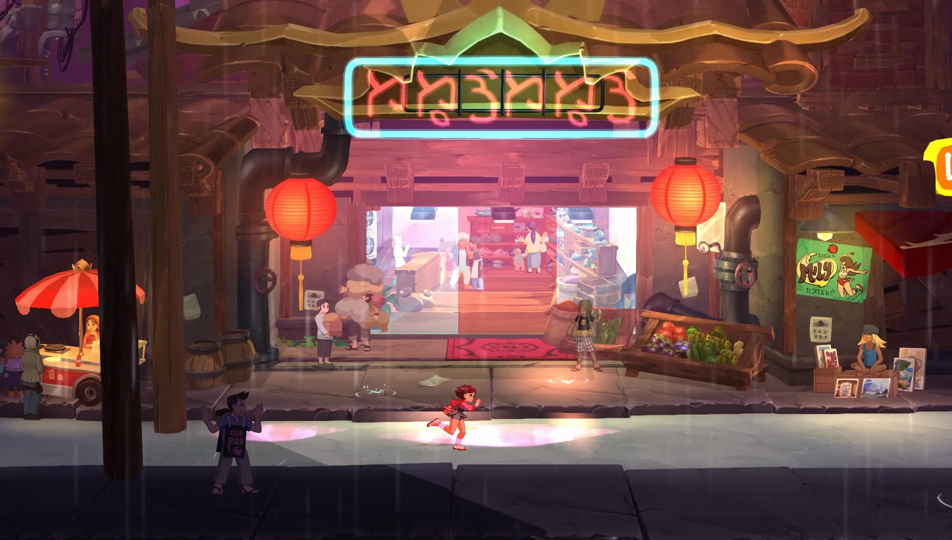 Indivisible screenshot 6