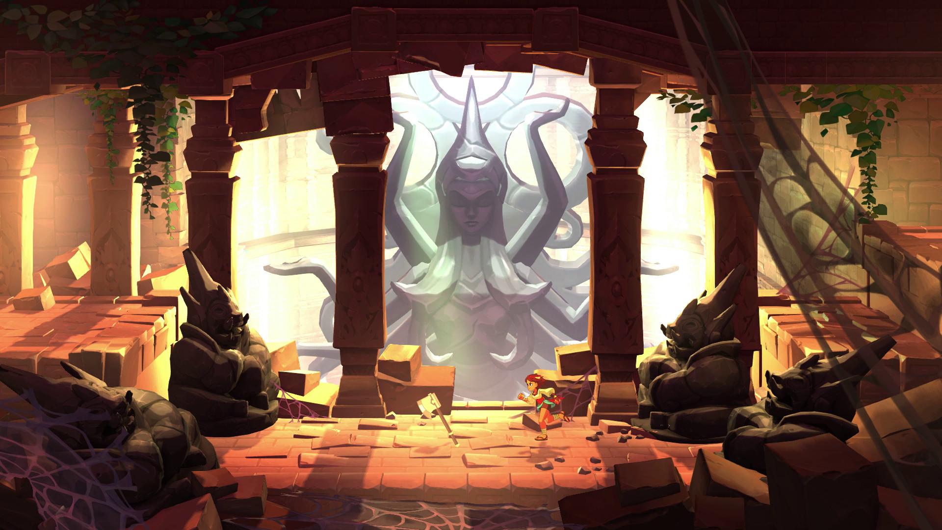 Indivisible screenshot 7