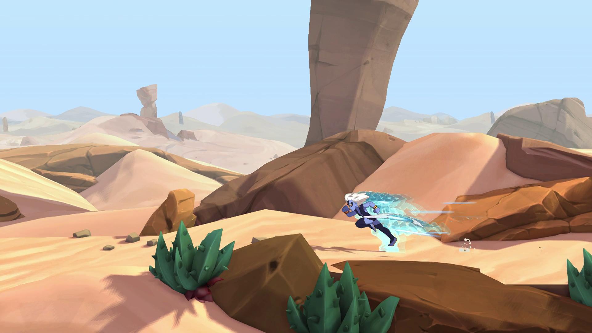 Indivisible screenshot 9