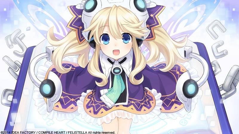 Hyperdimension Neptunia Re;Birth1 screenshot 15