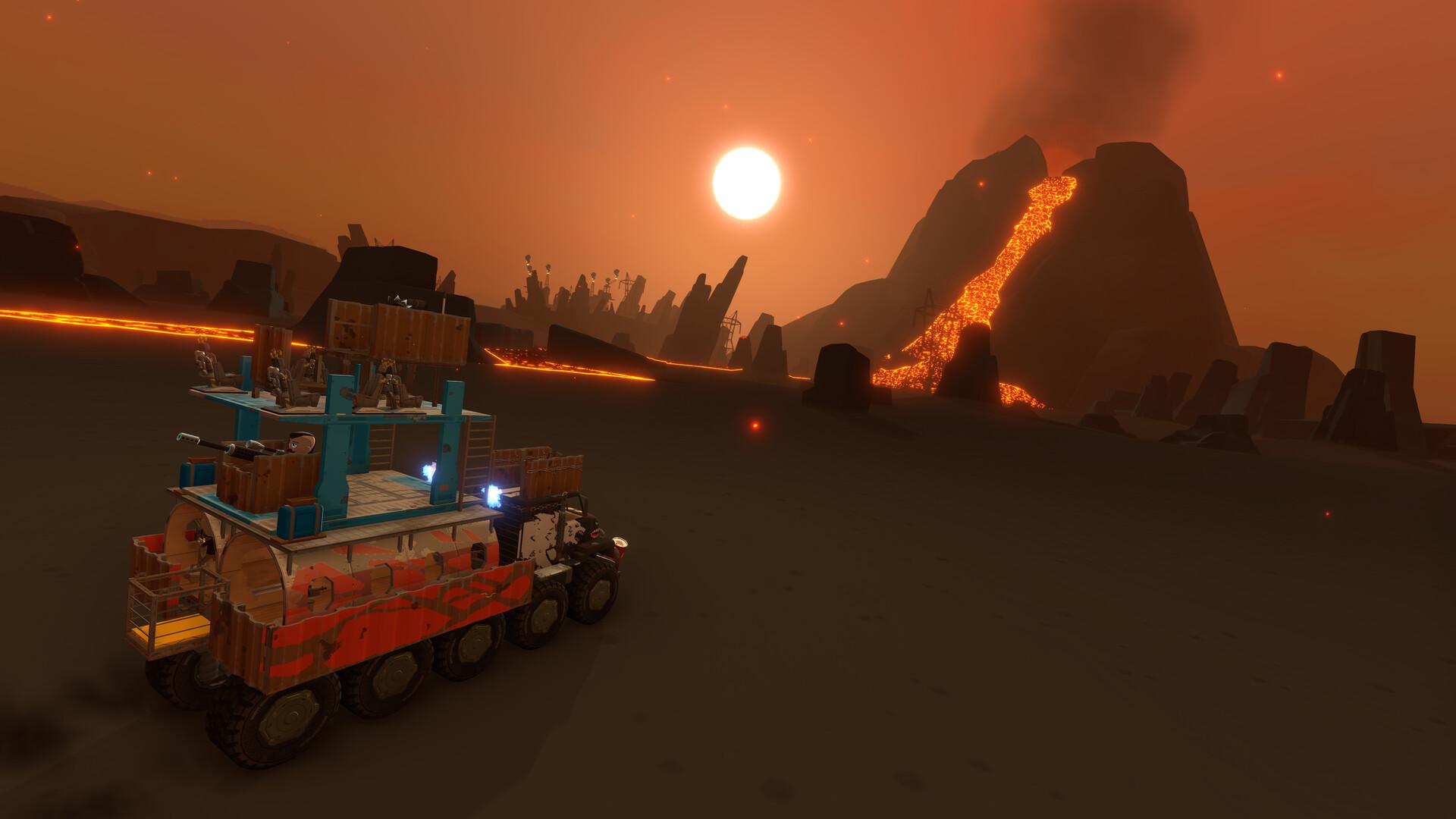 Badlands Crew screenshot 1