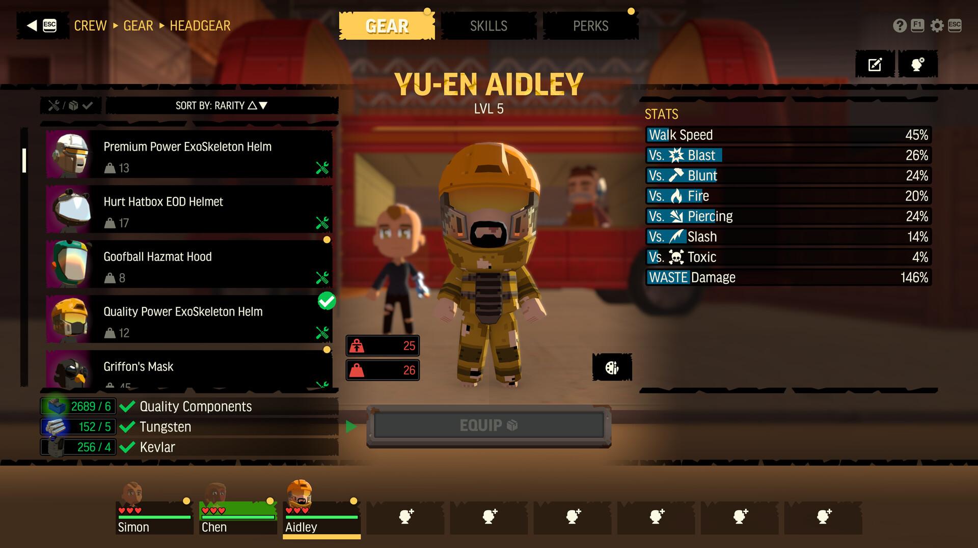 Badlands Crew screenshot 10