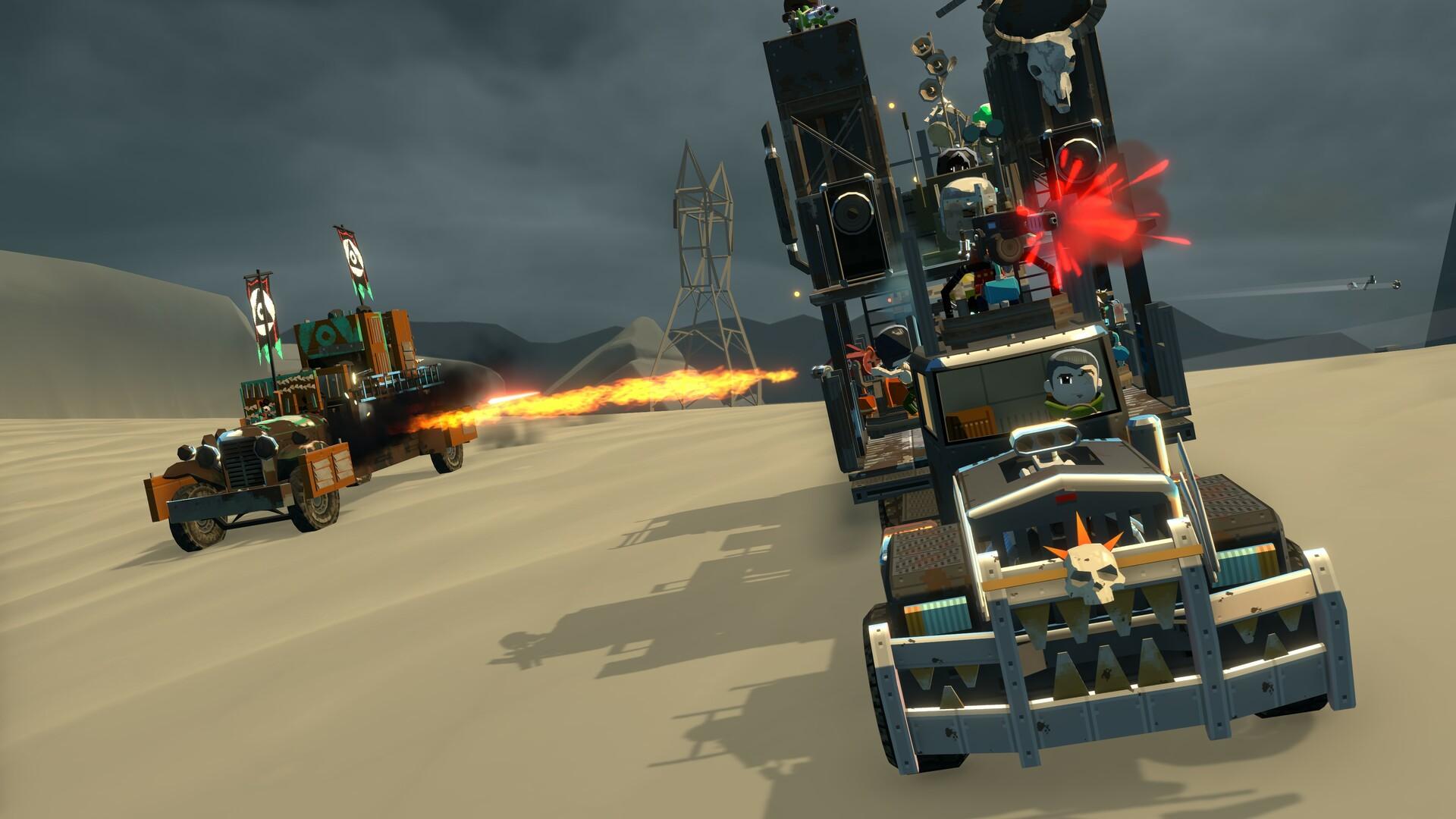 Badlands Crew screenshot 2