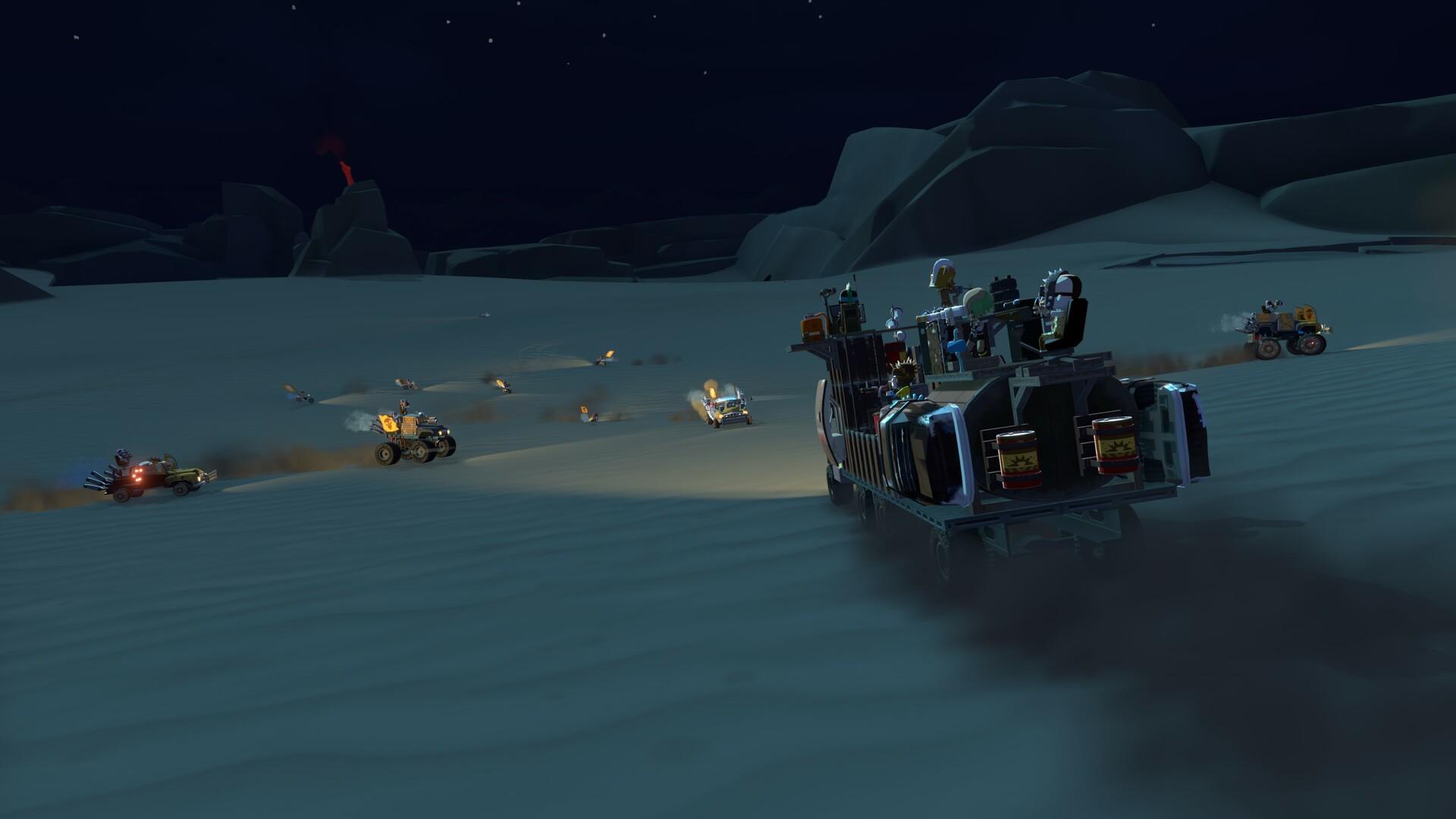 Badlands Crew screenshot 3