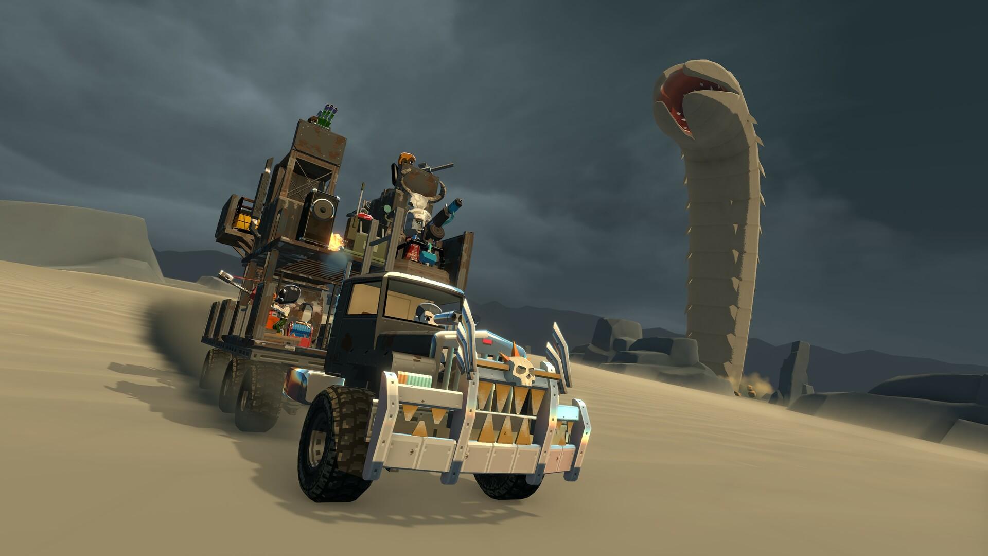 Badlands Crew screenshot 4