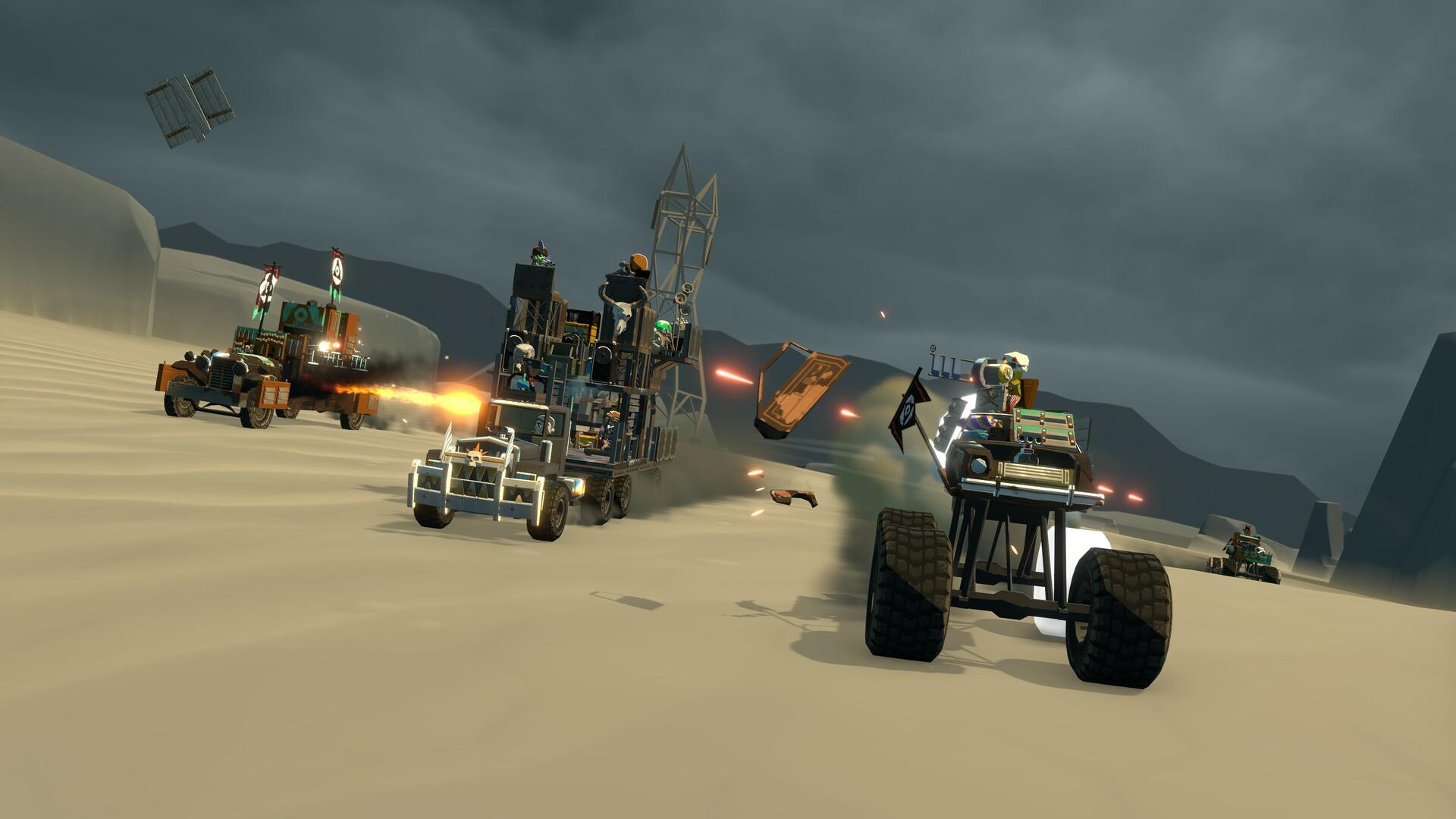 Badlands Crew screenshot 6