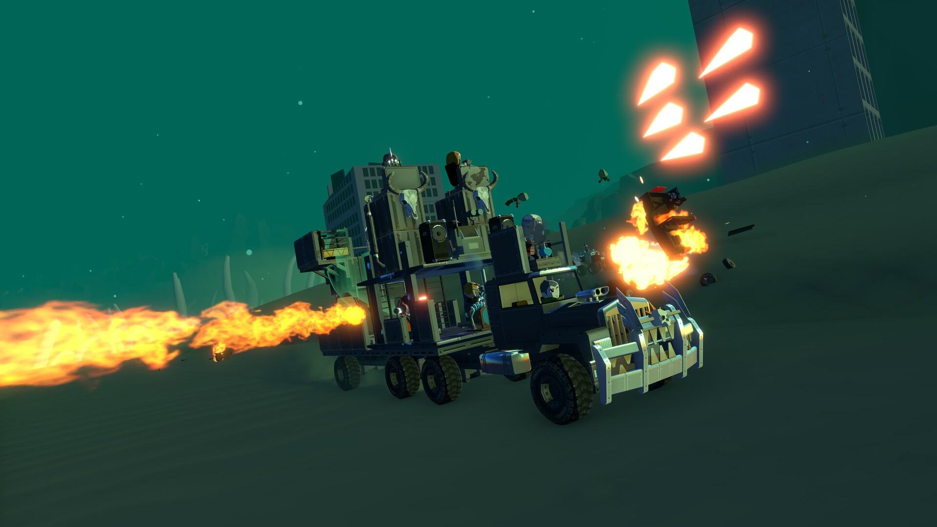Badlands Crew screenshot 7