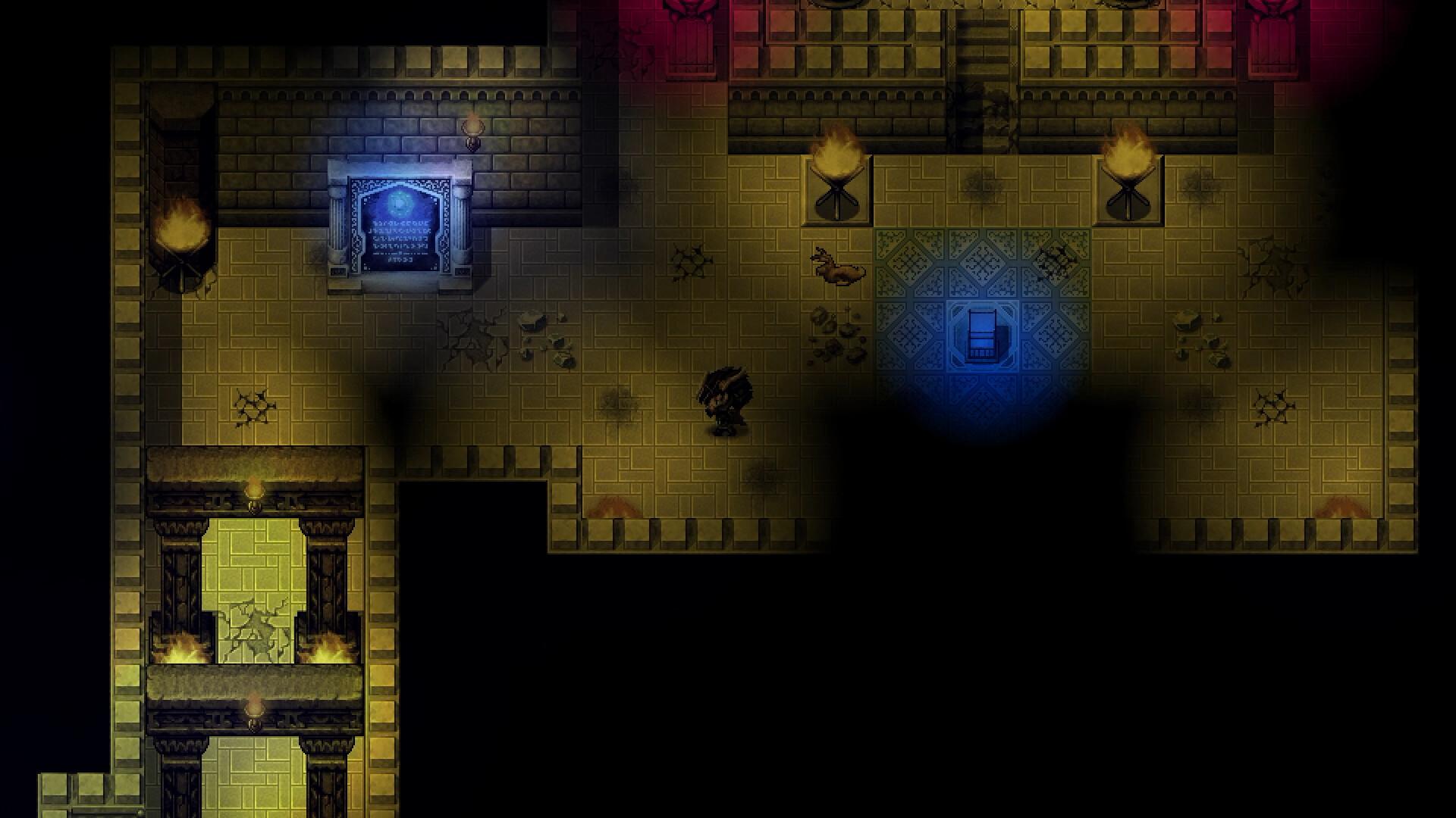 The Black Knight Chronicles - The Widow without Time screenshot 3