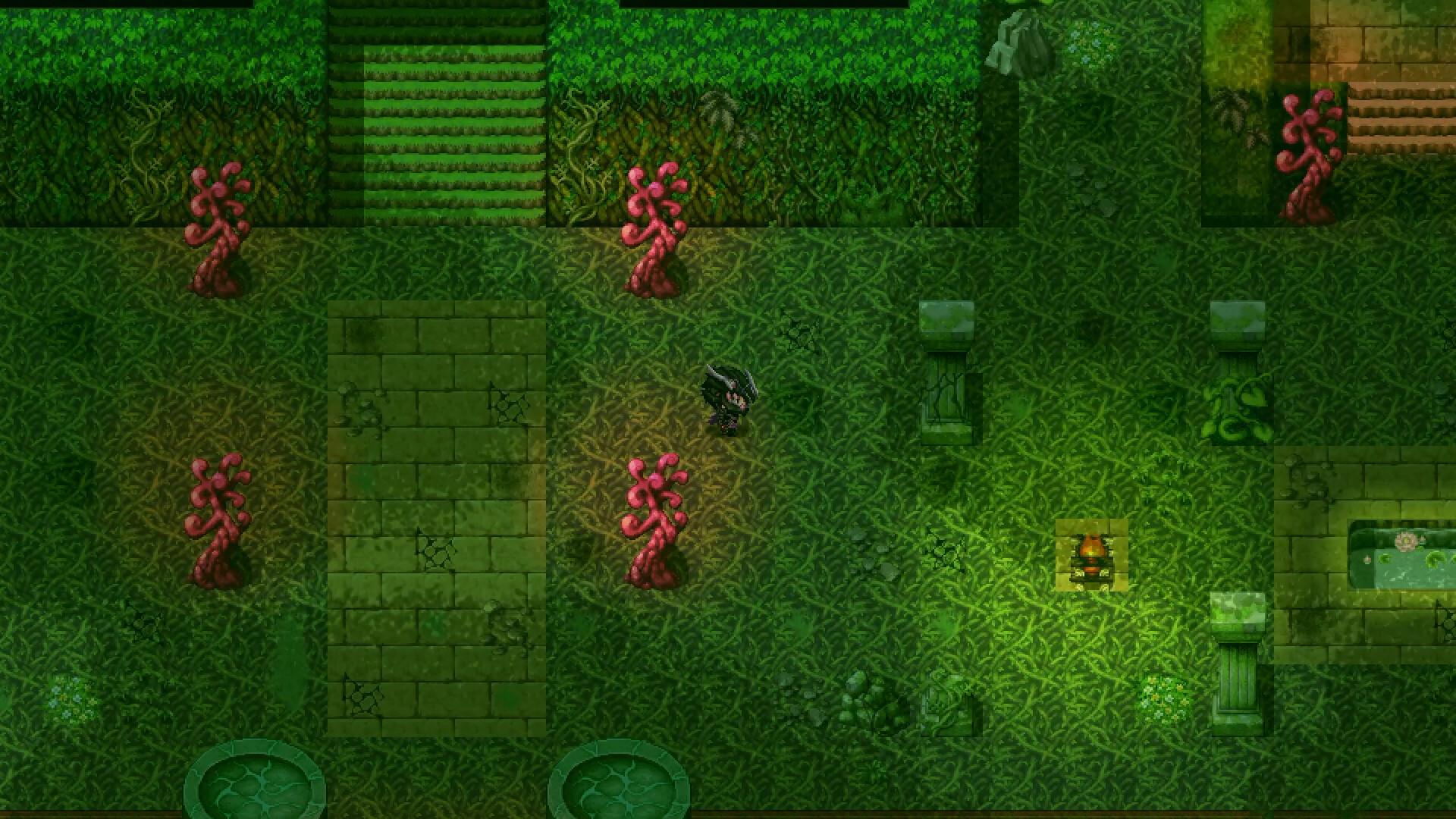 The Black Knight Chronicles - The Widow without Time screenshot 4