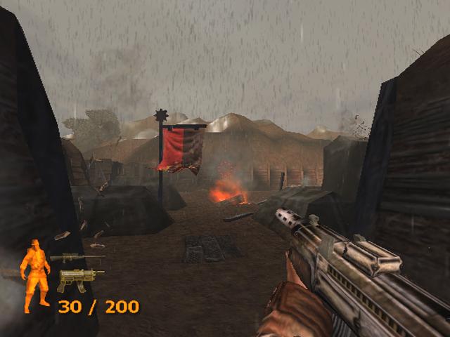 Iron Storm screenshot 2