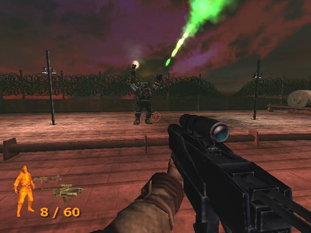 Iron Storm screenshot 6