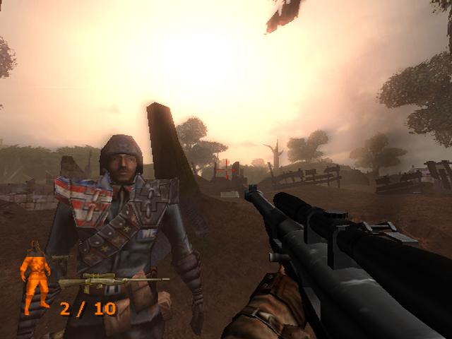 Iron Storm screenshot 8