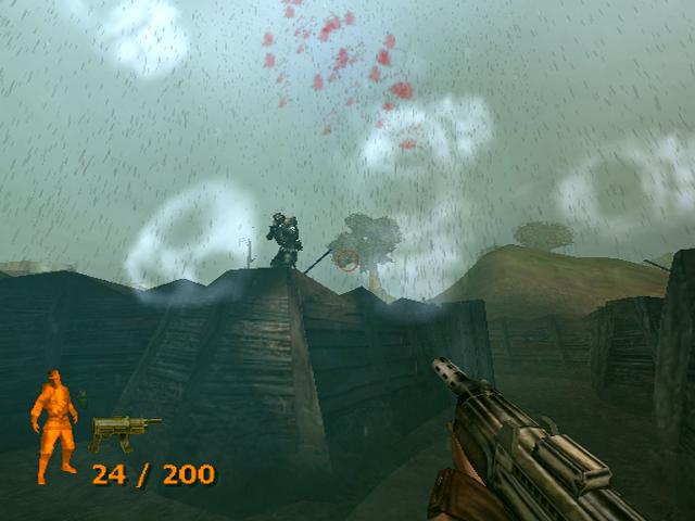 Iron Storm screenshot 9