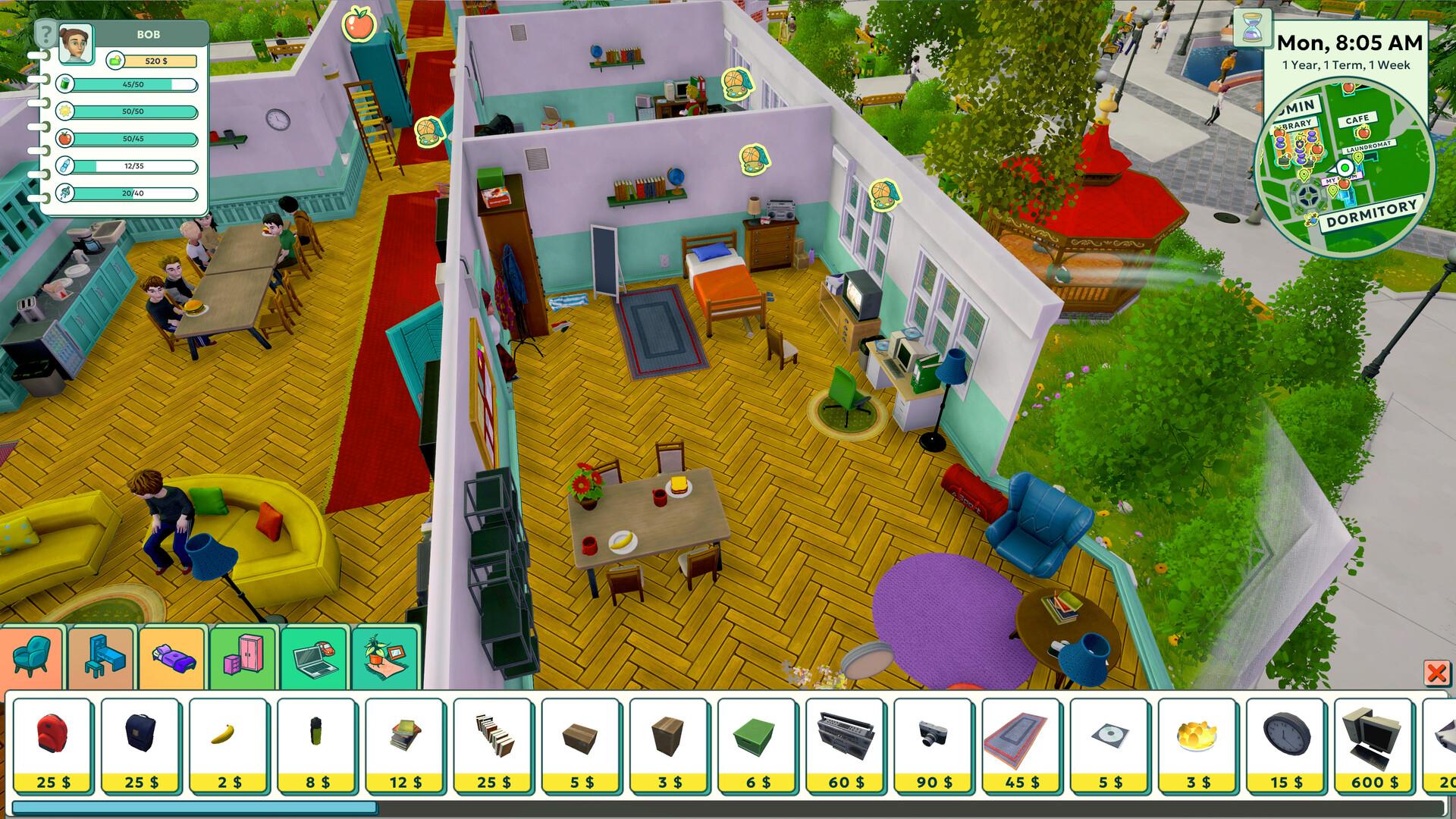 Campus Life screenshot 3