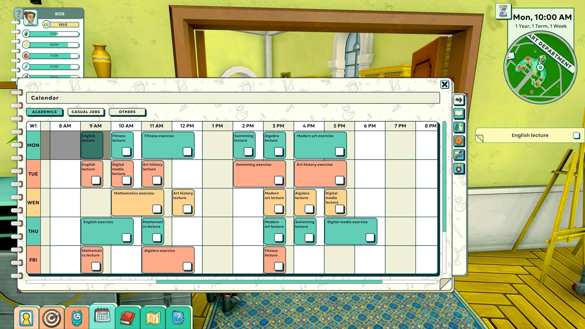 Campus Life screenshot 4