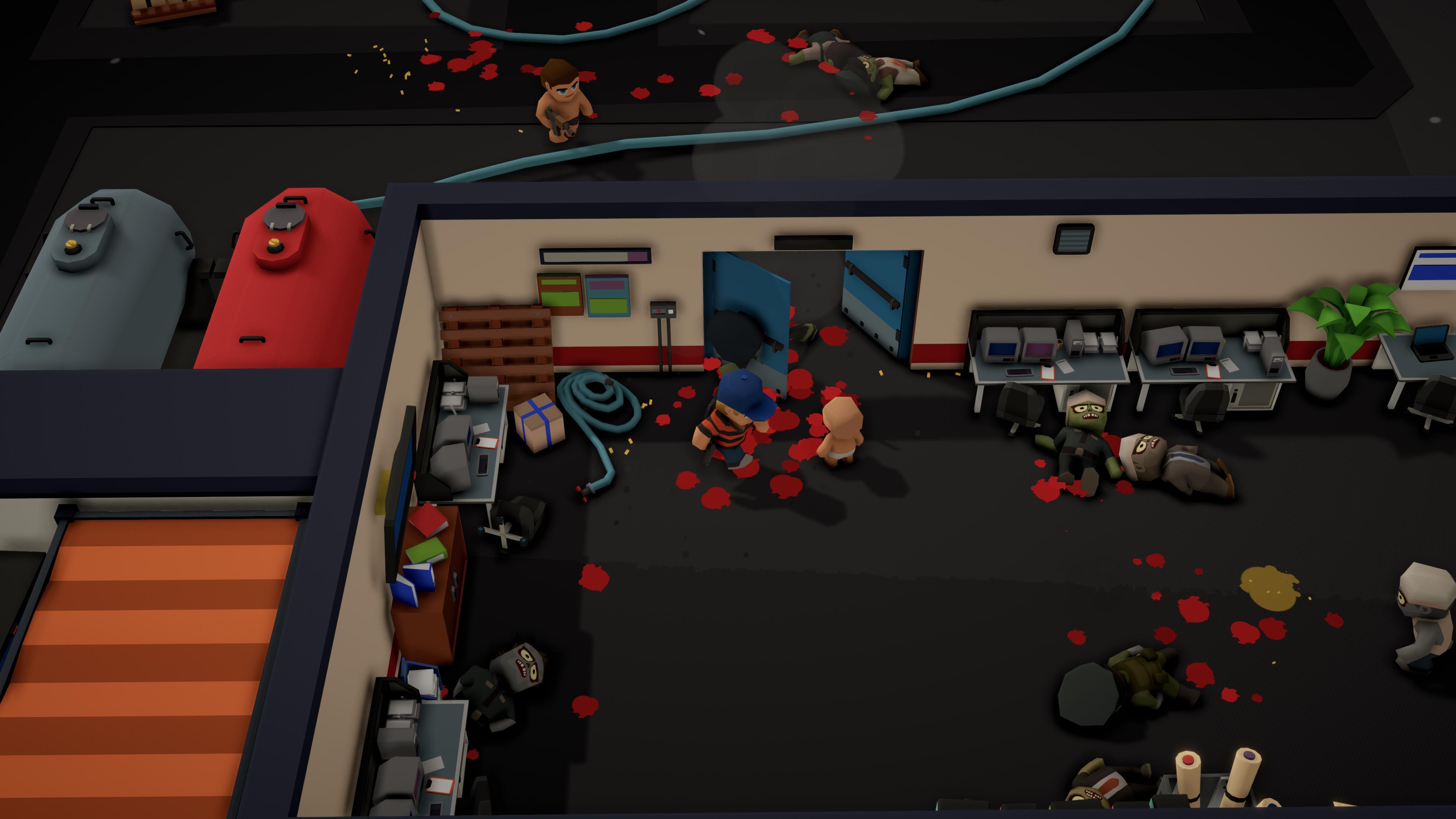 The Zombie Slayer screenshot 0