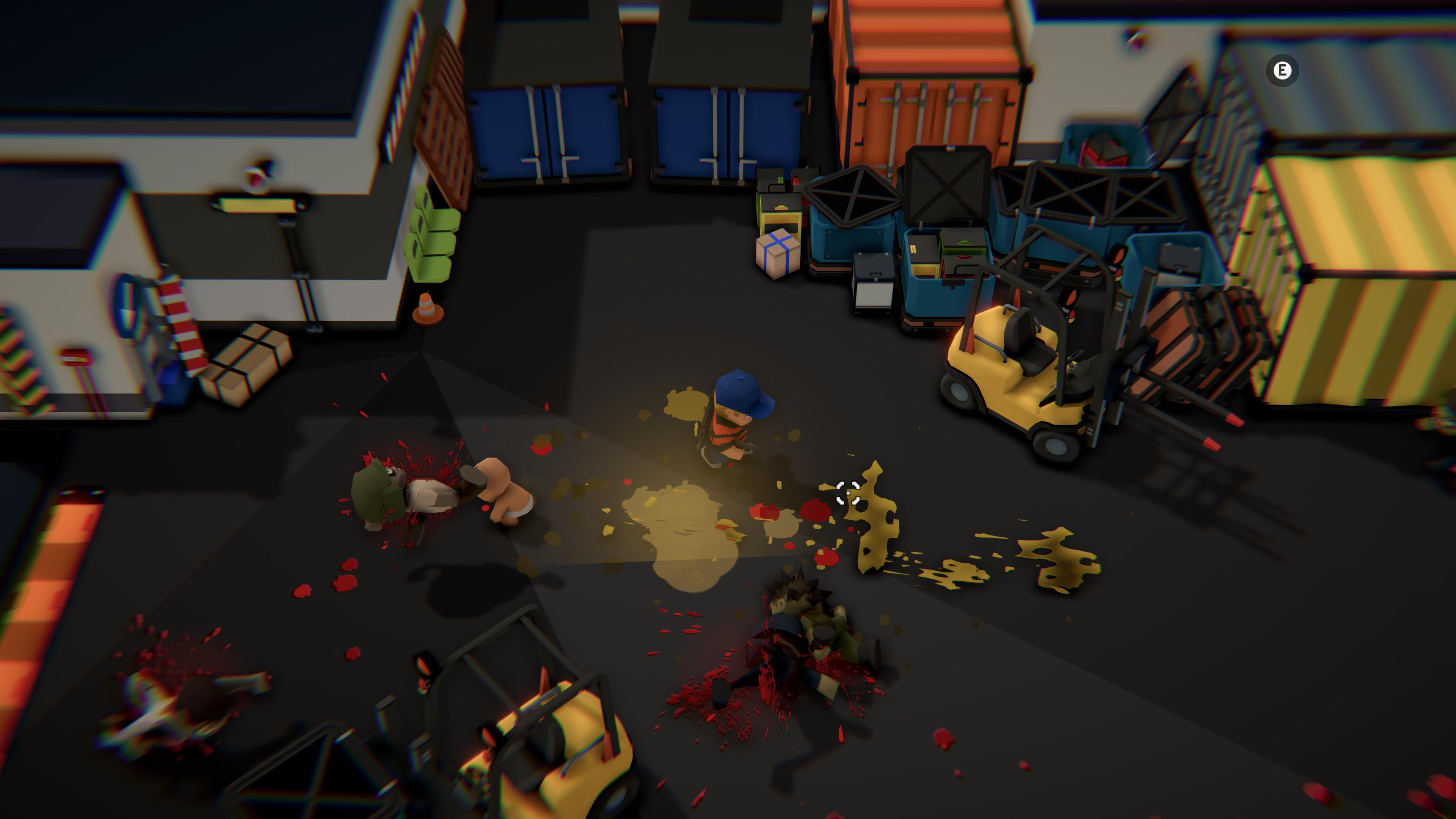 The Zombie Slayer screenshot 1