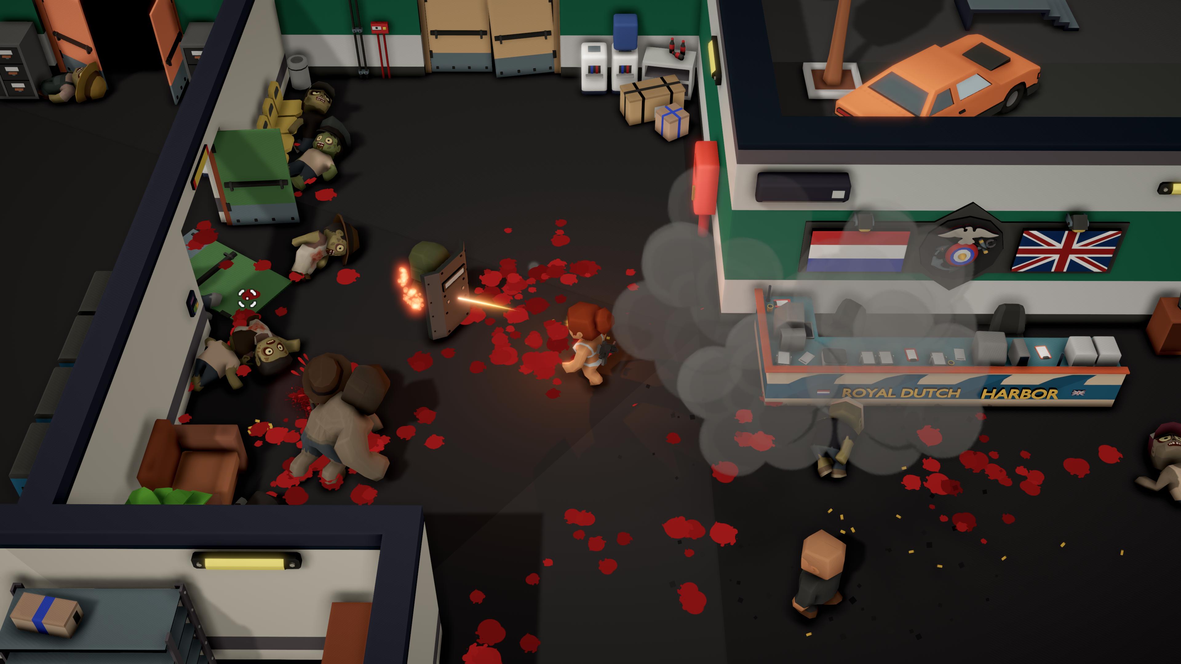 The Zombie Slayer screenshot 2