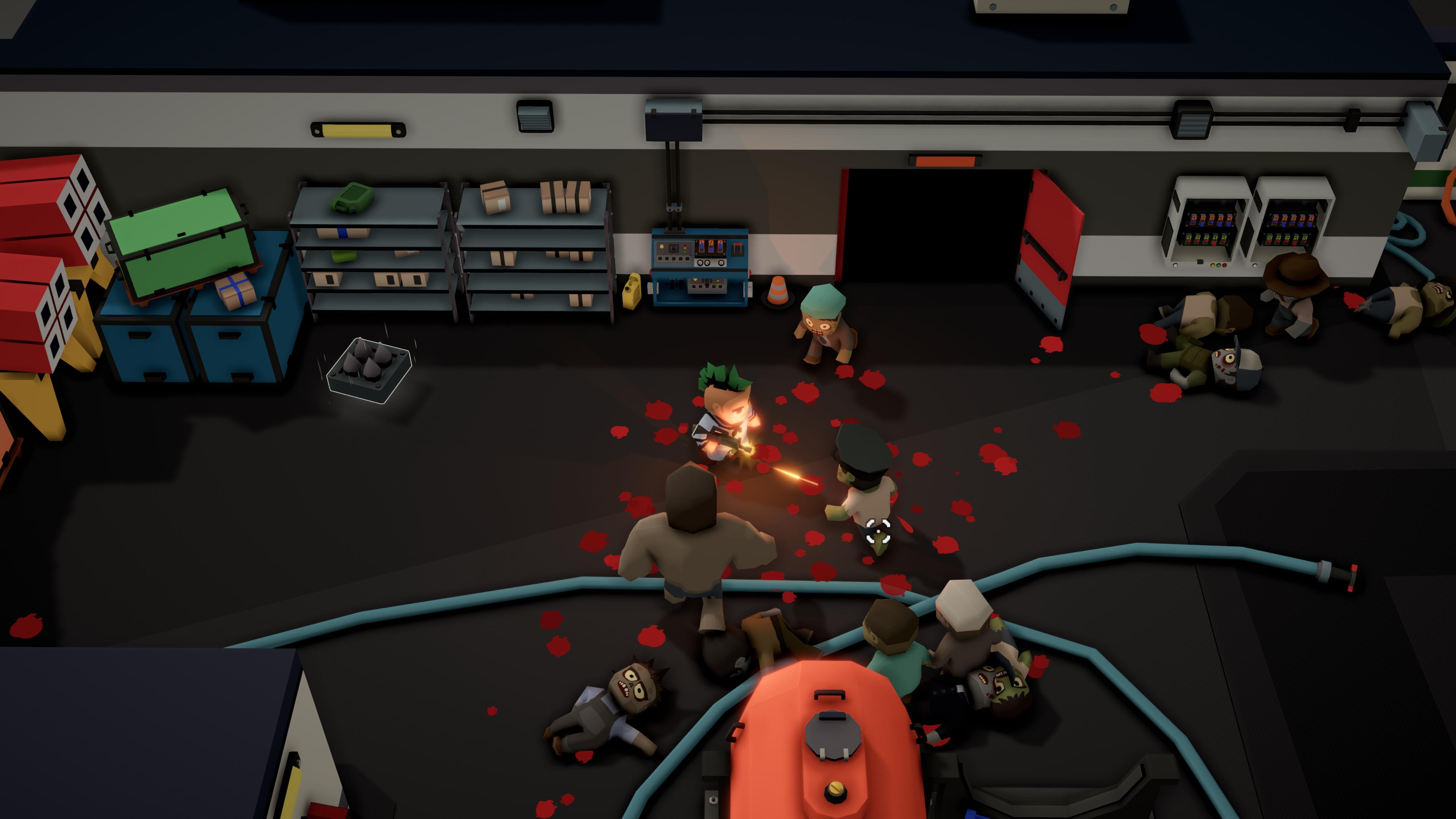 The Zombie Slayer screenshot 3