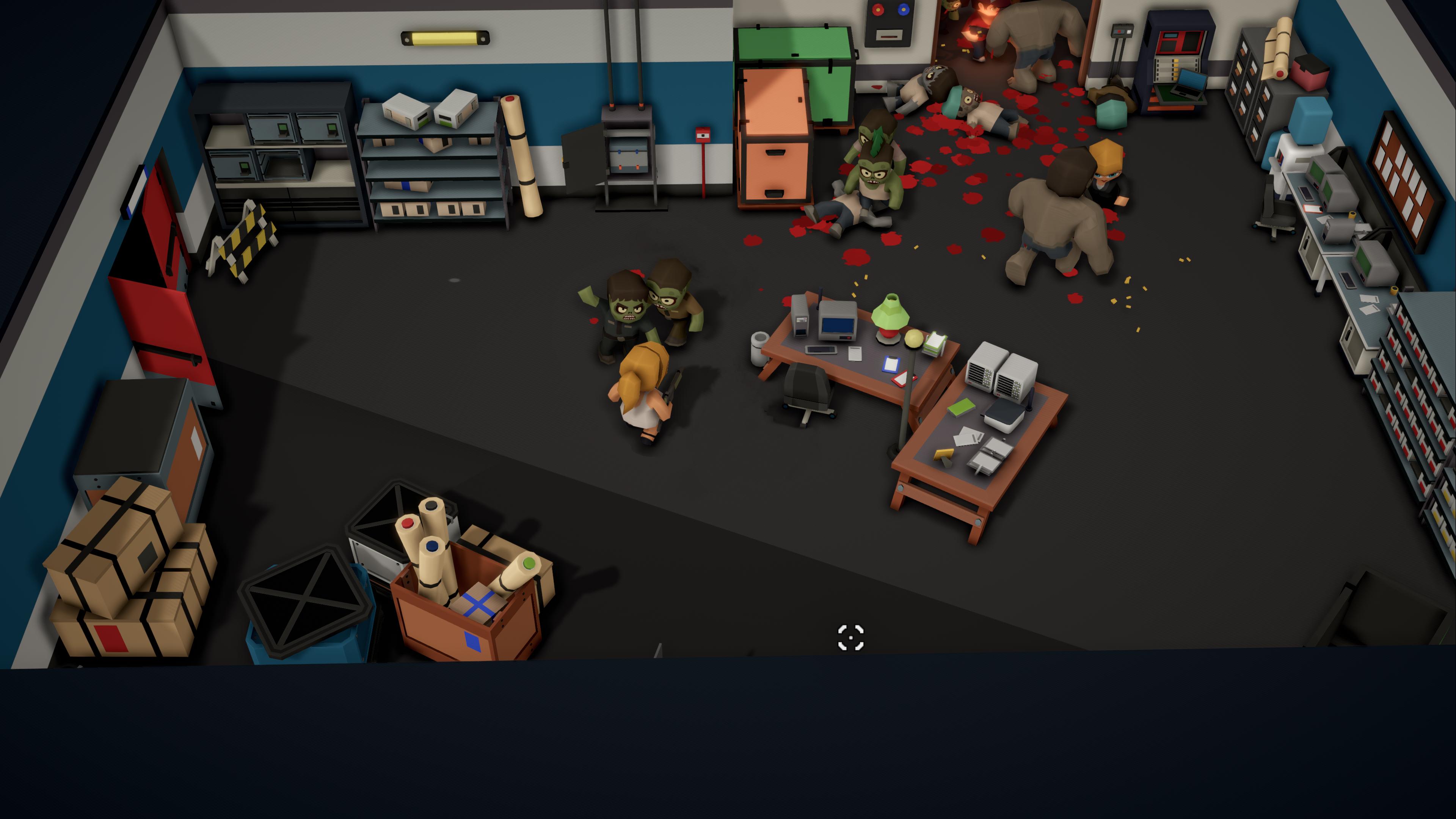 The Zombie Slayer screenshot 4