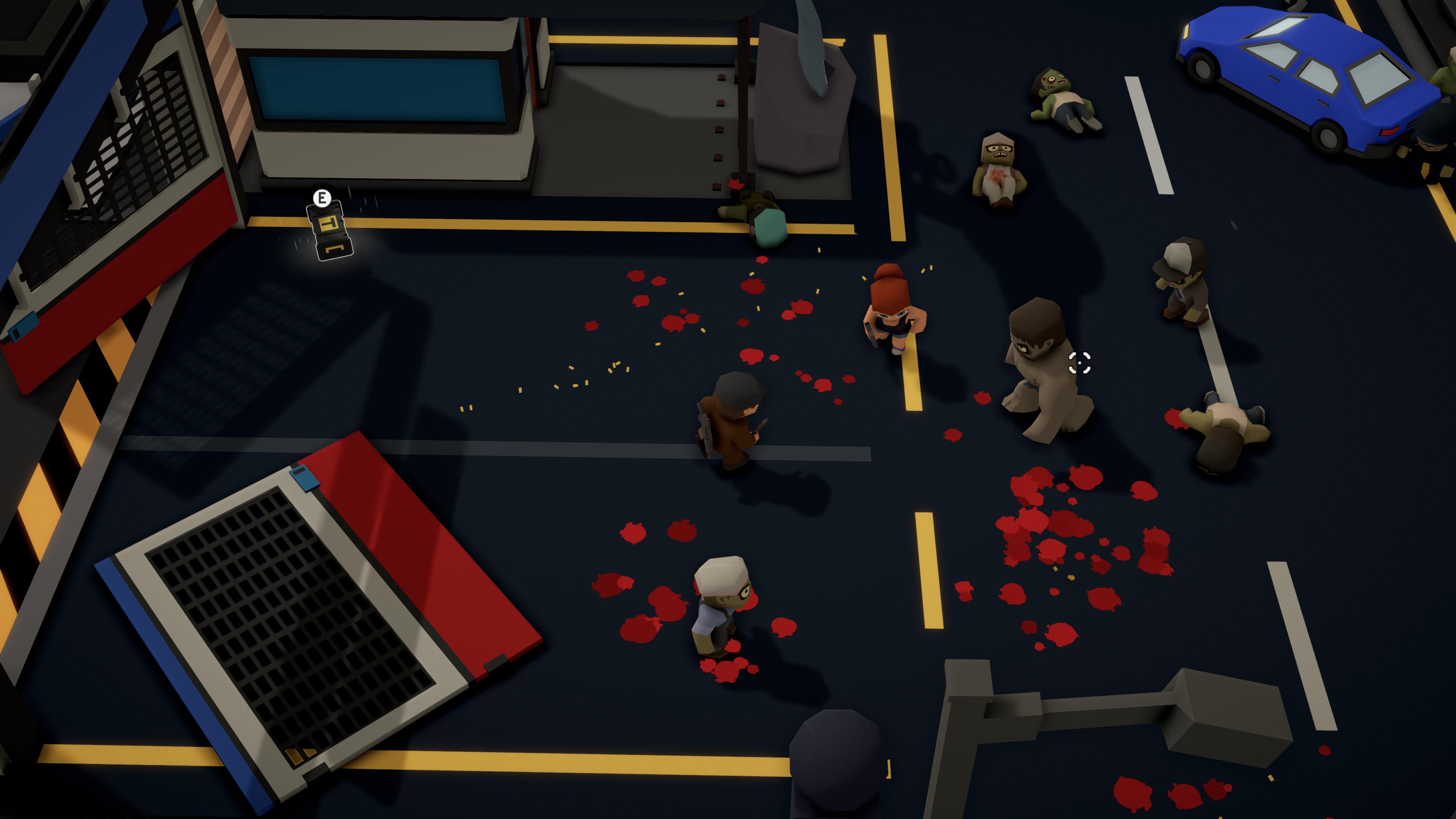 The Zombie Slayer screenshot 5