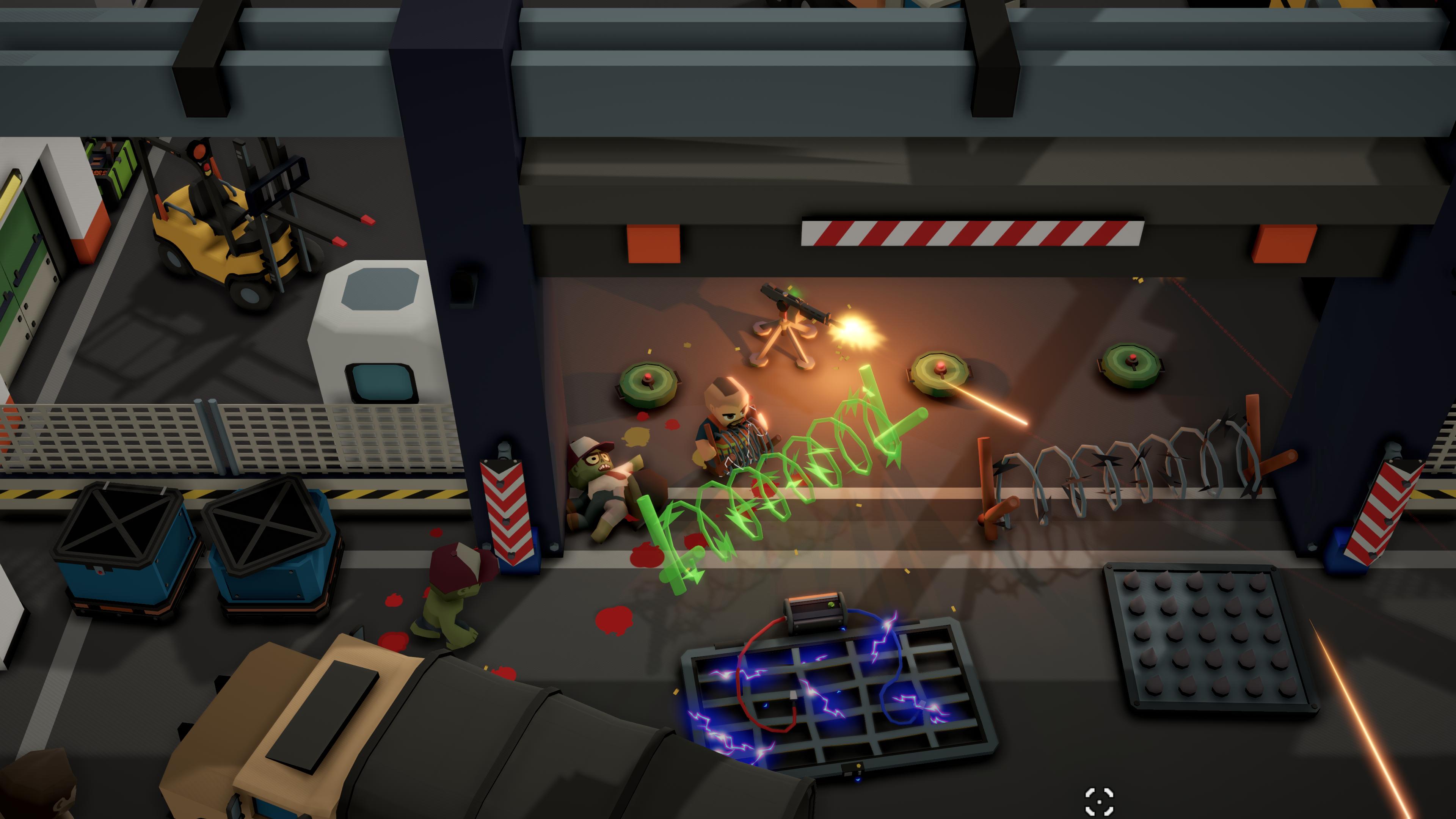 The Zombie Slayer screenshot 7