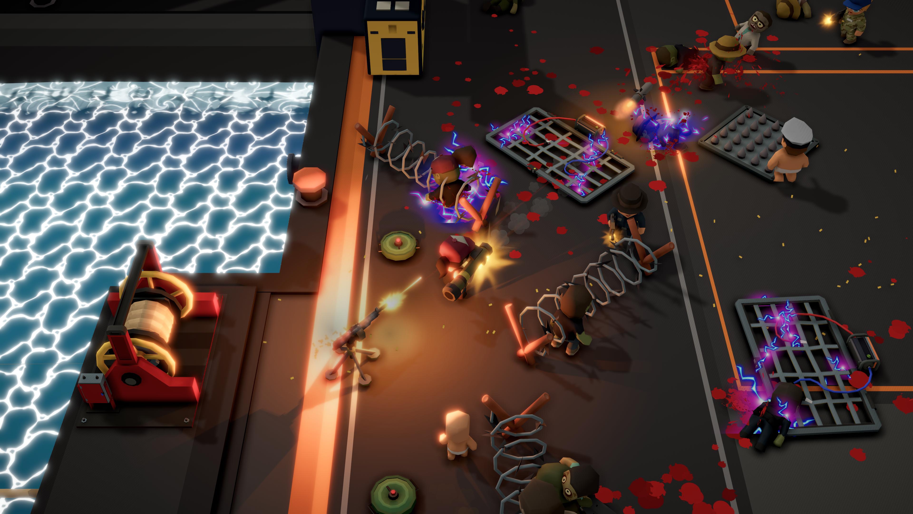 The Zombie Slayer screenshot 8