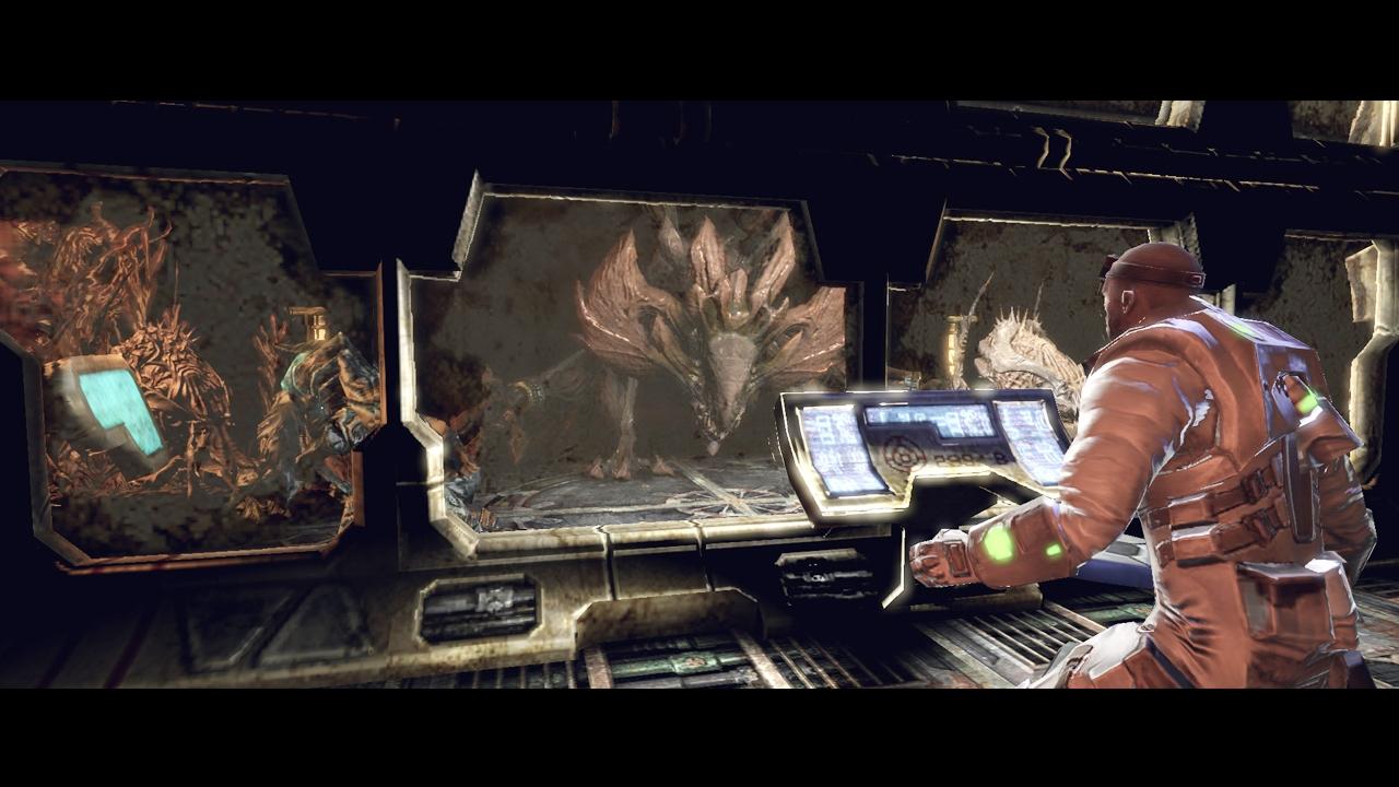 Alien Breed 3: Descent screenshot 6