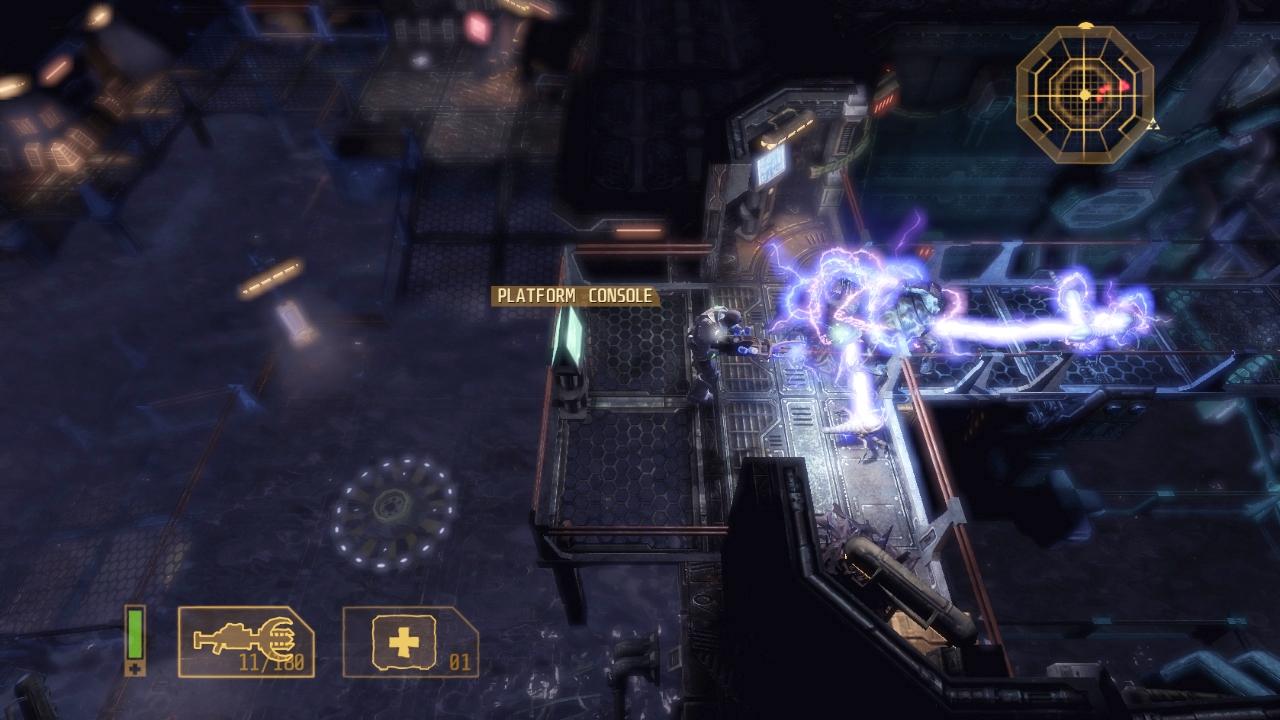 Alien Breed 3: Descent screenshot 7