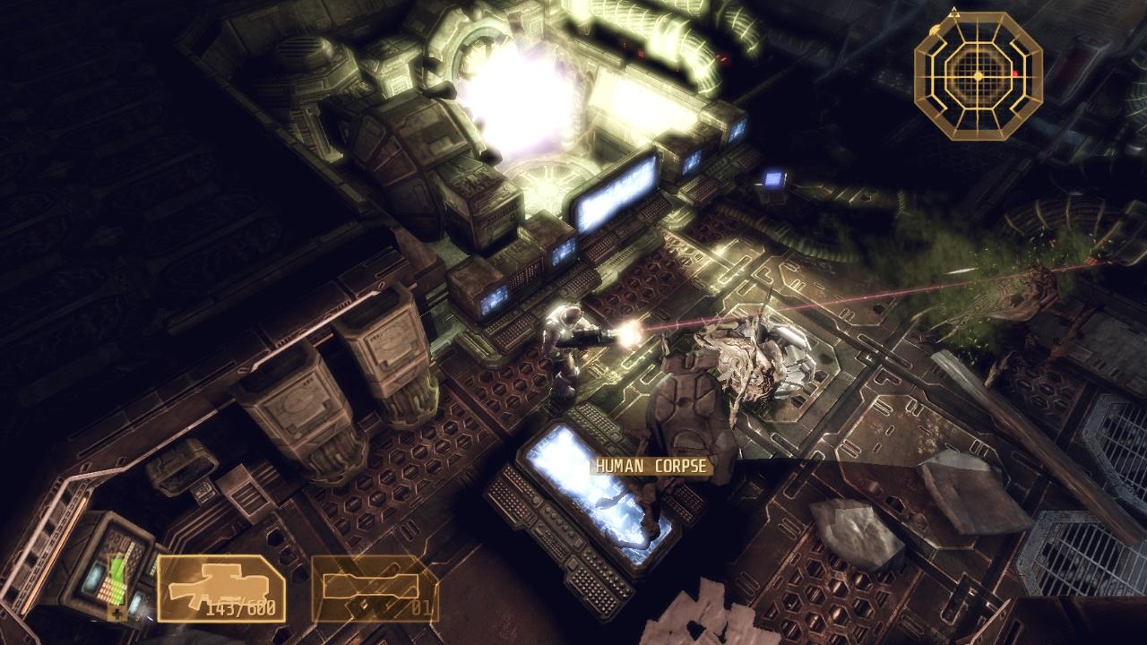 Alien Breed 3: Descent screenshot 8