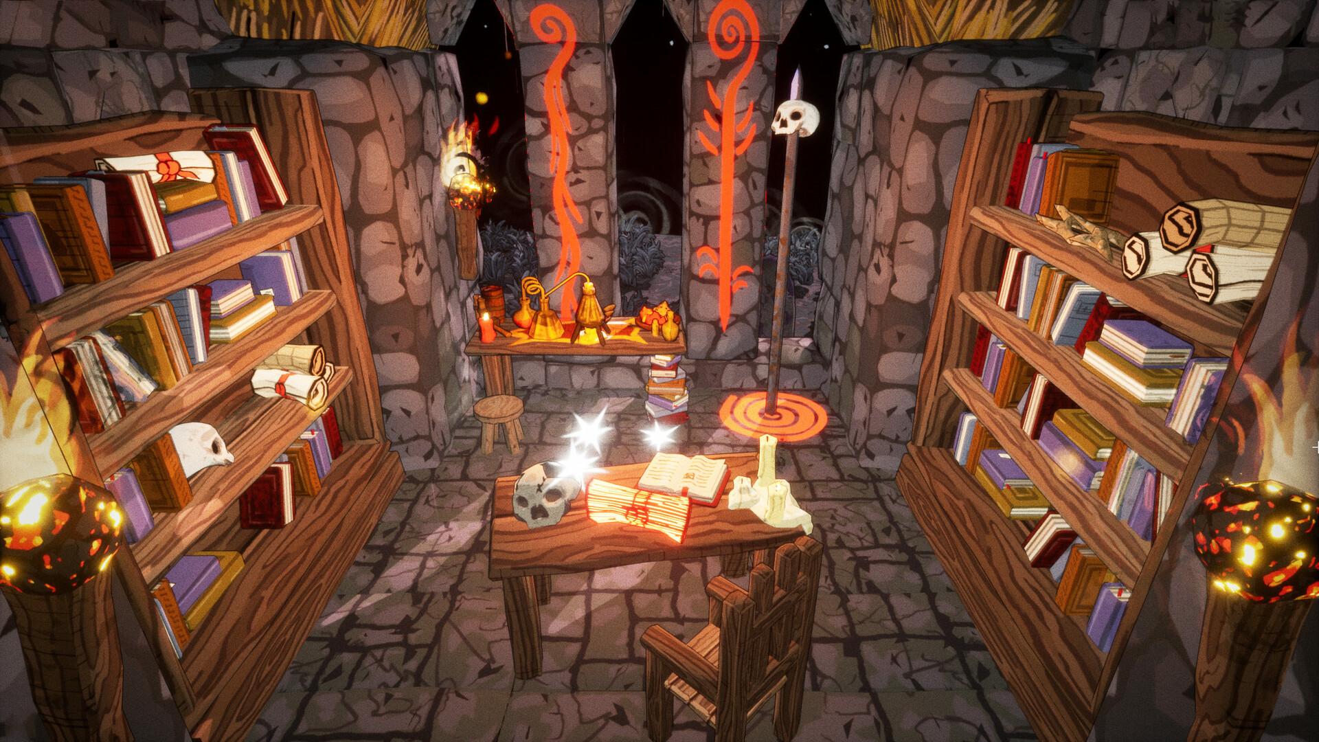 BattleJuice Alchemist - Early Access screenshot 10
