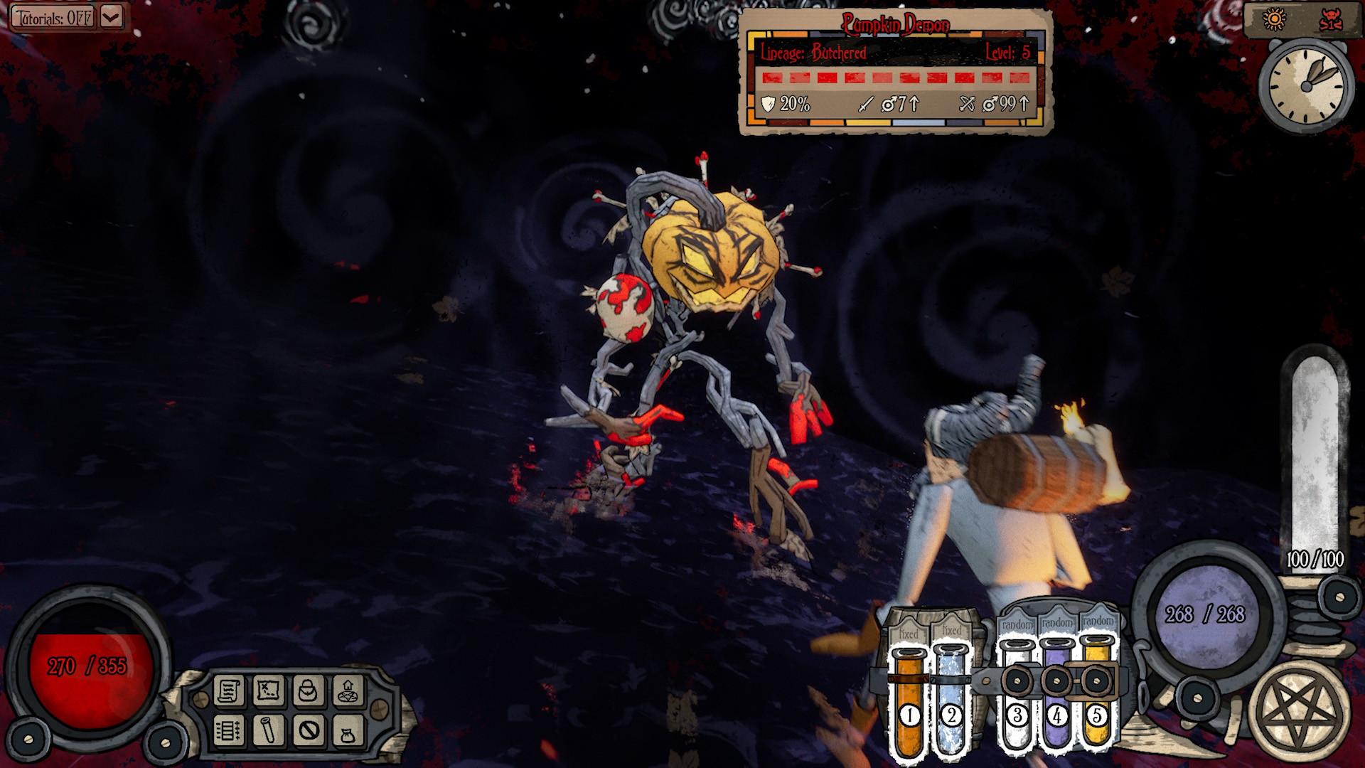 BattleJuice Alchemist - Early Access screenshot 13