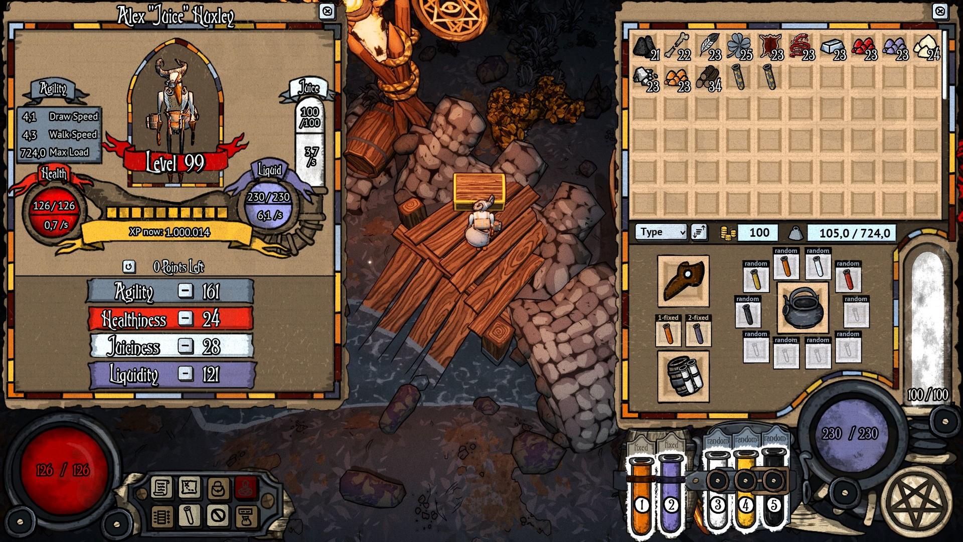 BattleJuice Alchemist - Early Access screenshot 14