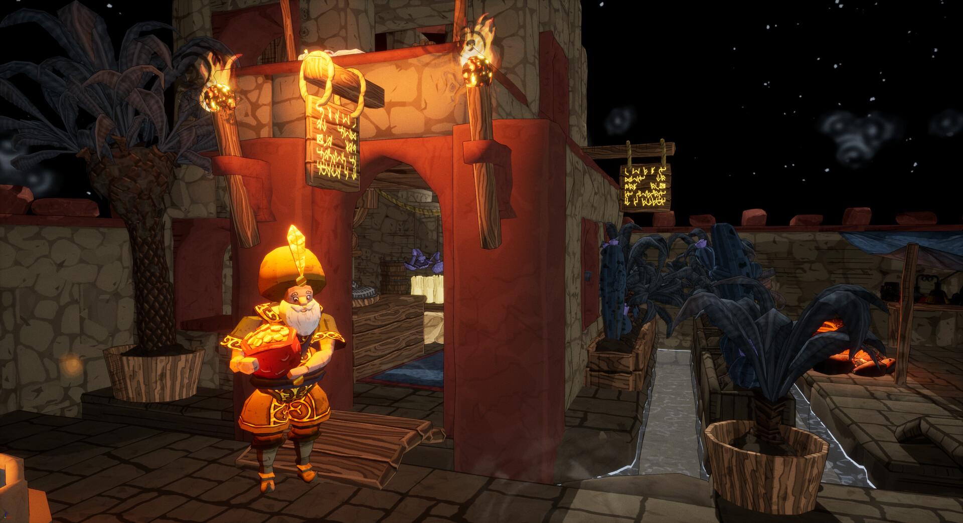 BattleJuice Alchemist - Early Access screenshot 4