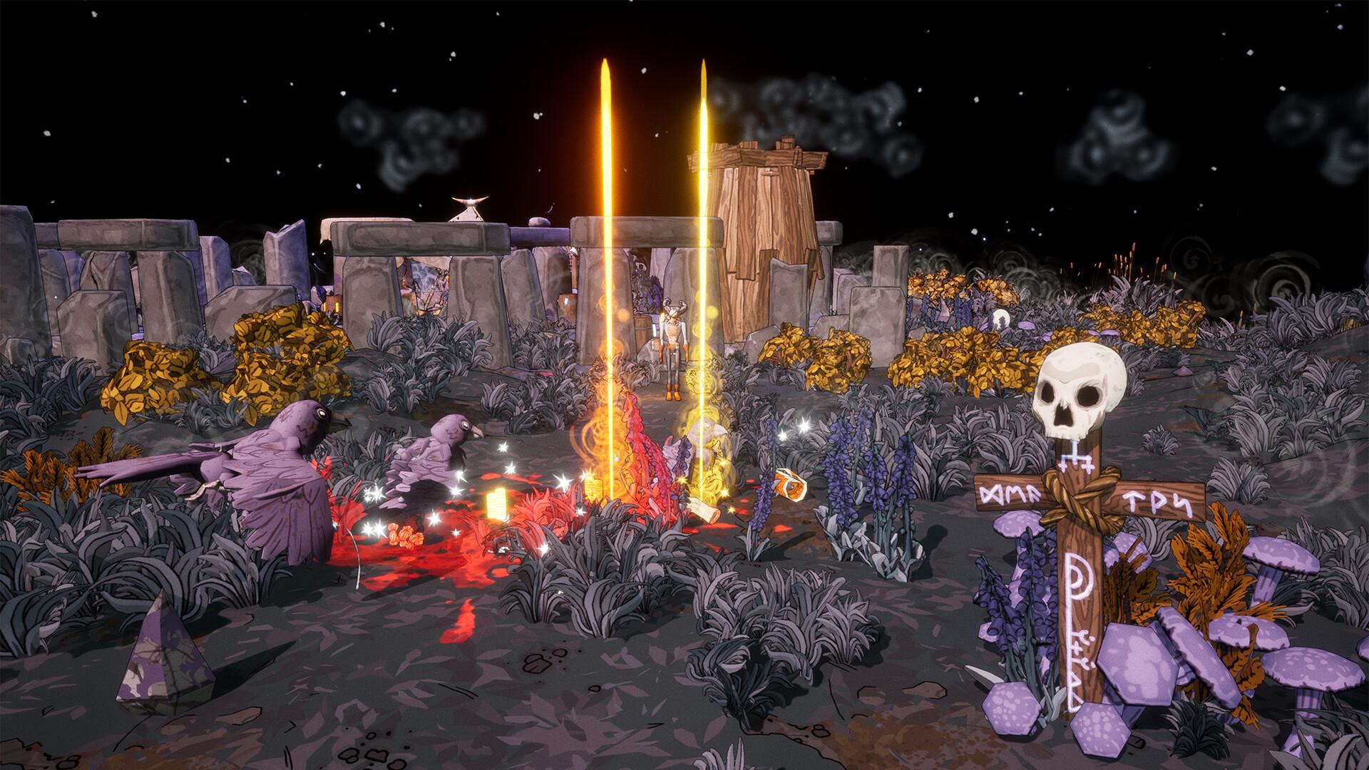 BattleJuice Alchemist - Early Access screenshot 6