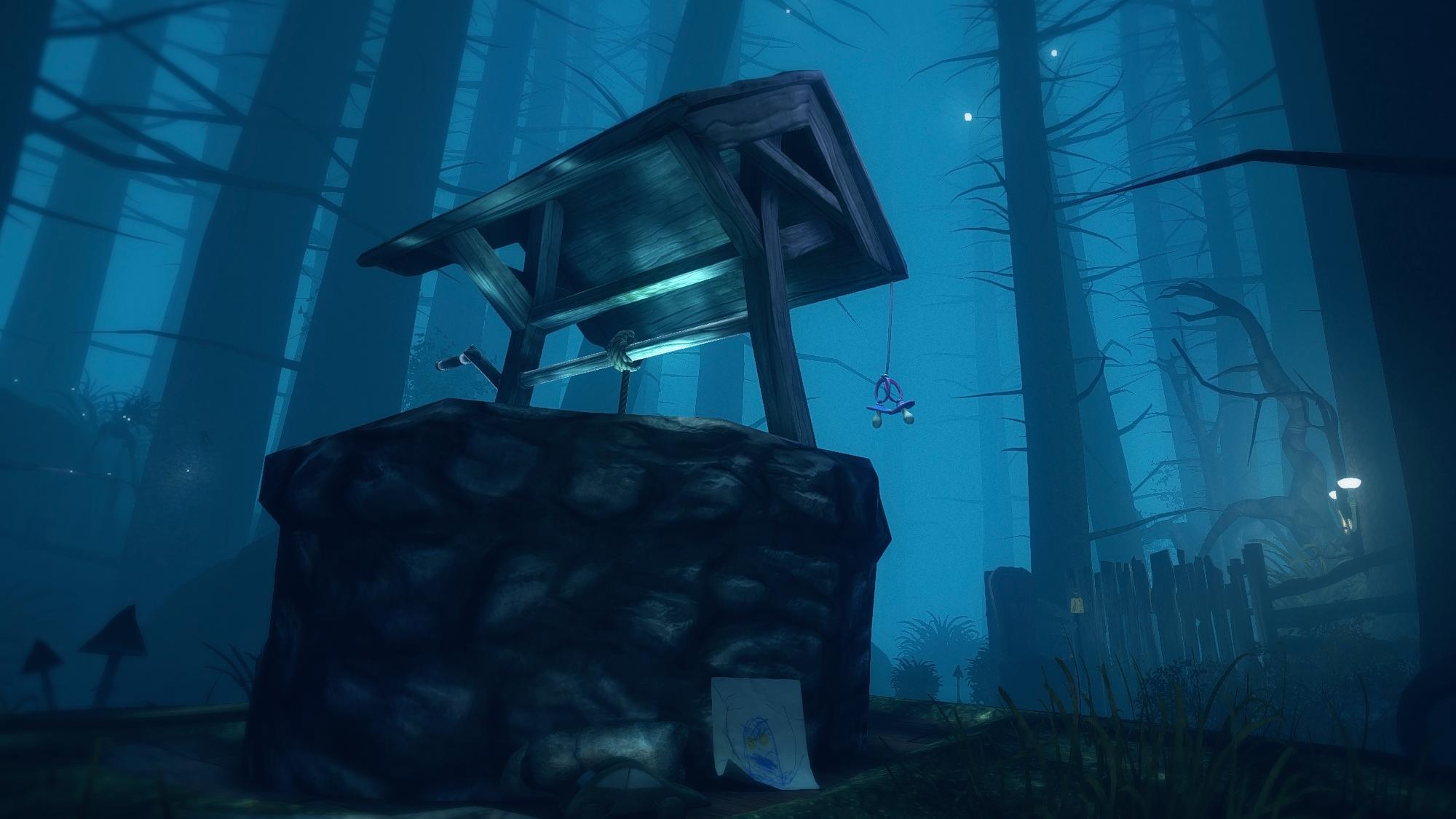 Among the Sleep - Enhanced Edition screenshot 0