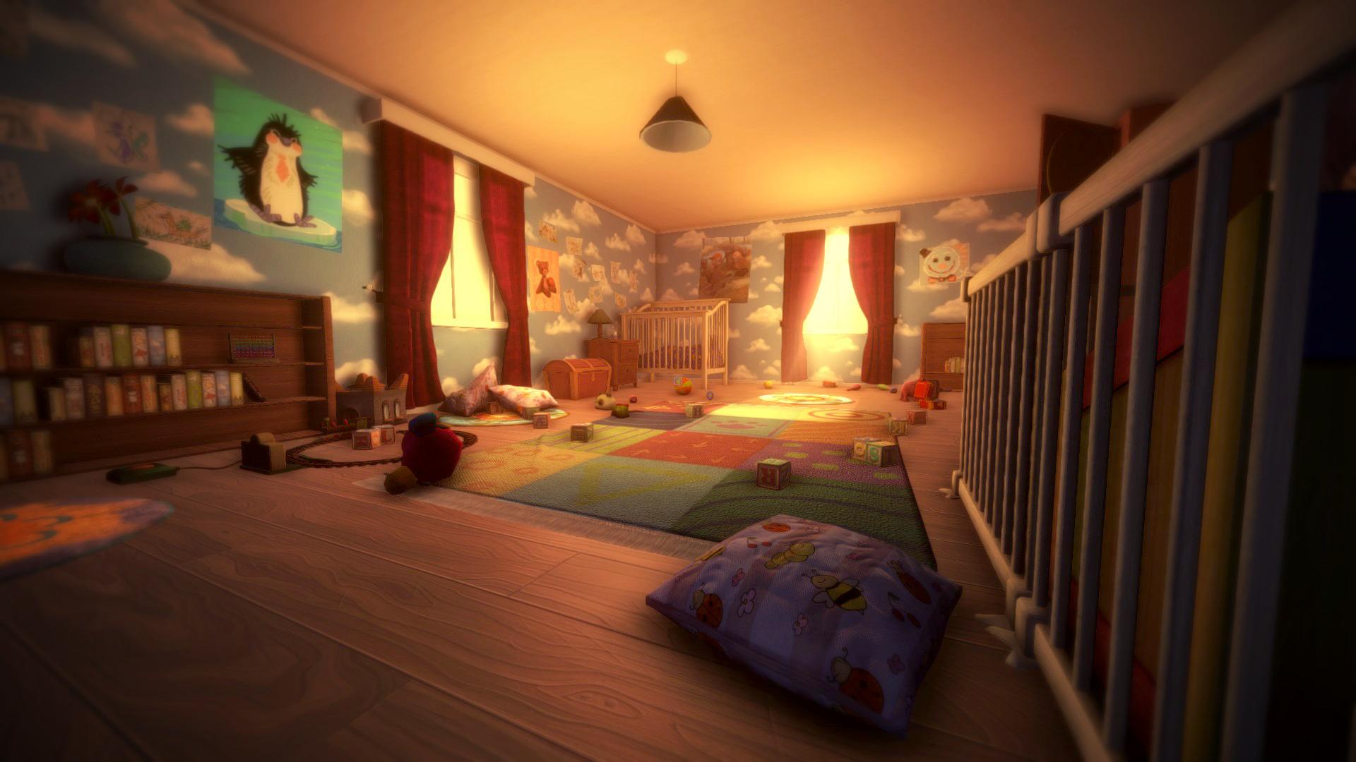 Among the Sleep - Enhanced Edition screenshot 5